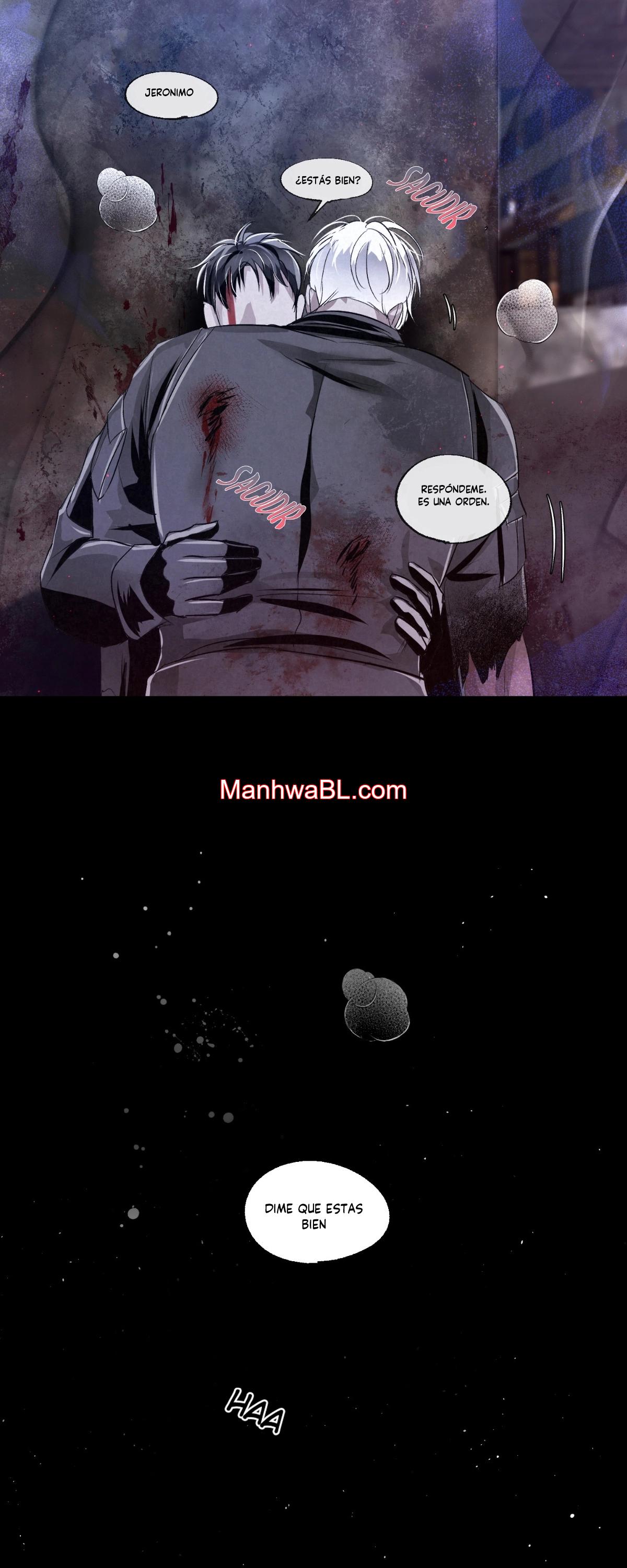 Bloodbound - Capítulo 9 3 manhwa