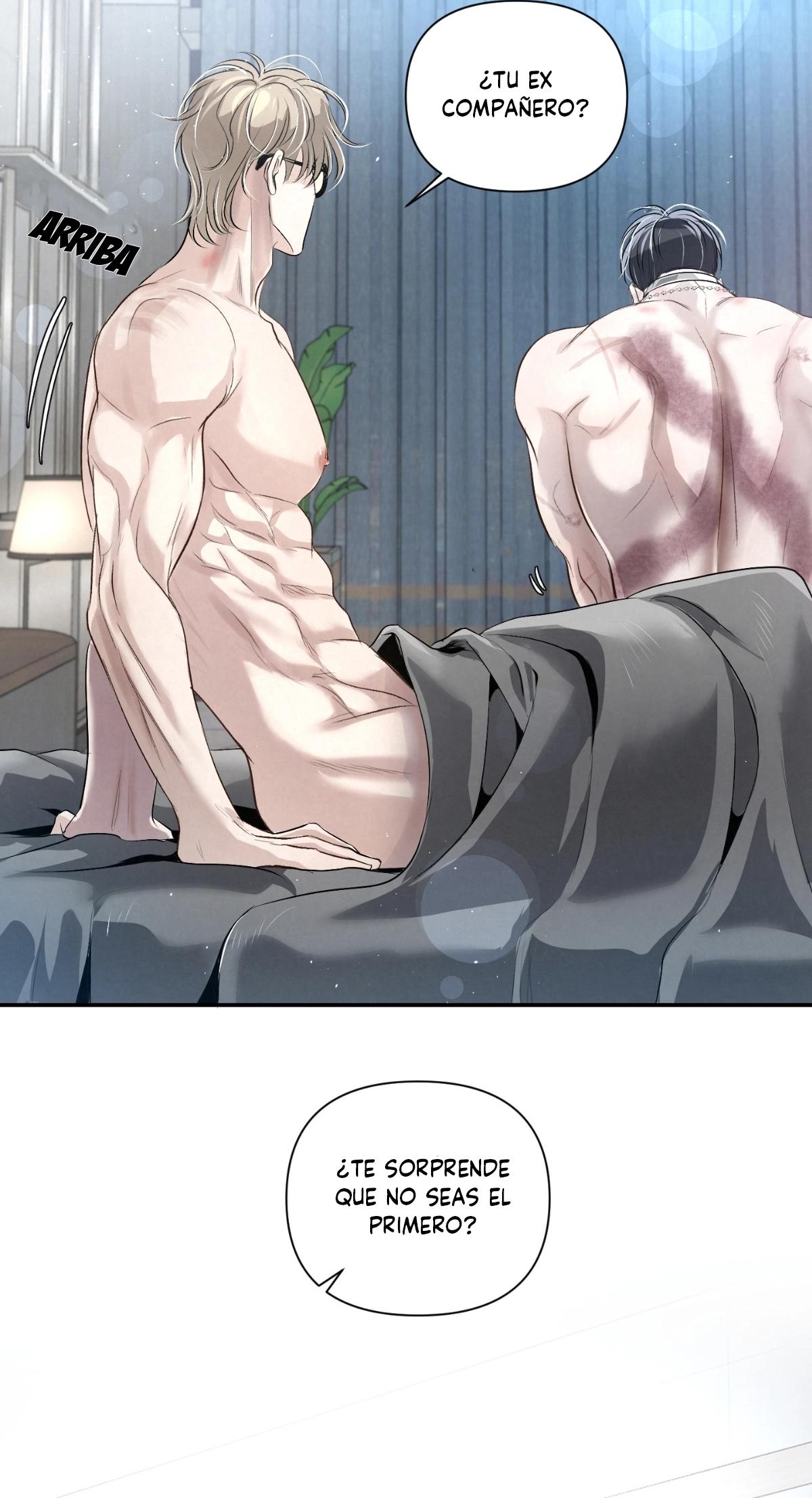 Bloodbound - Capítulo 9 3 manhwa
