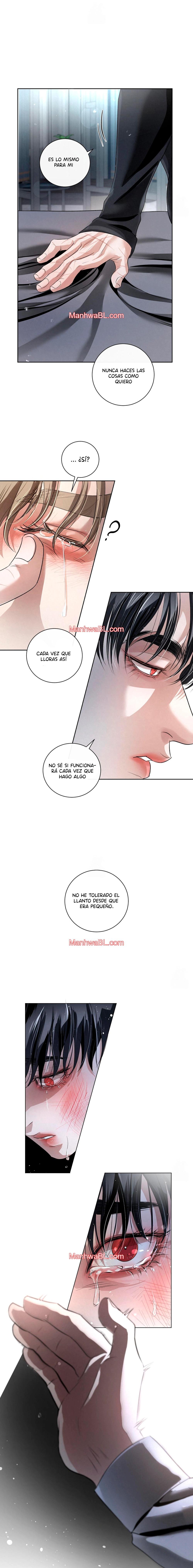 Bloodbound - Capítulo 47 3 manhwa