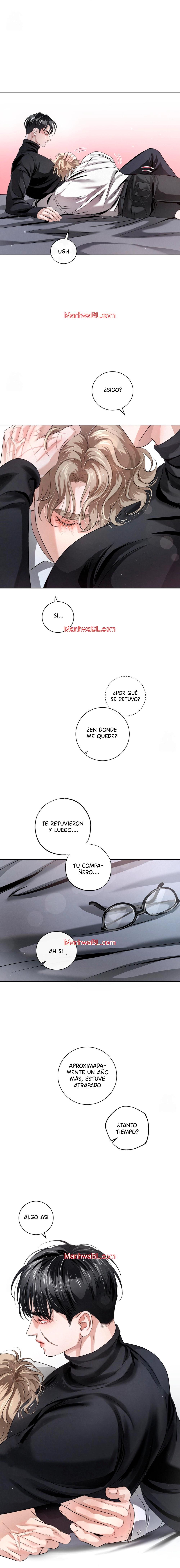 Bloodbound - Capítulo 47 3 manhwa