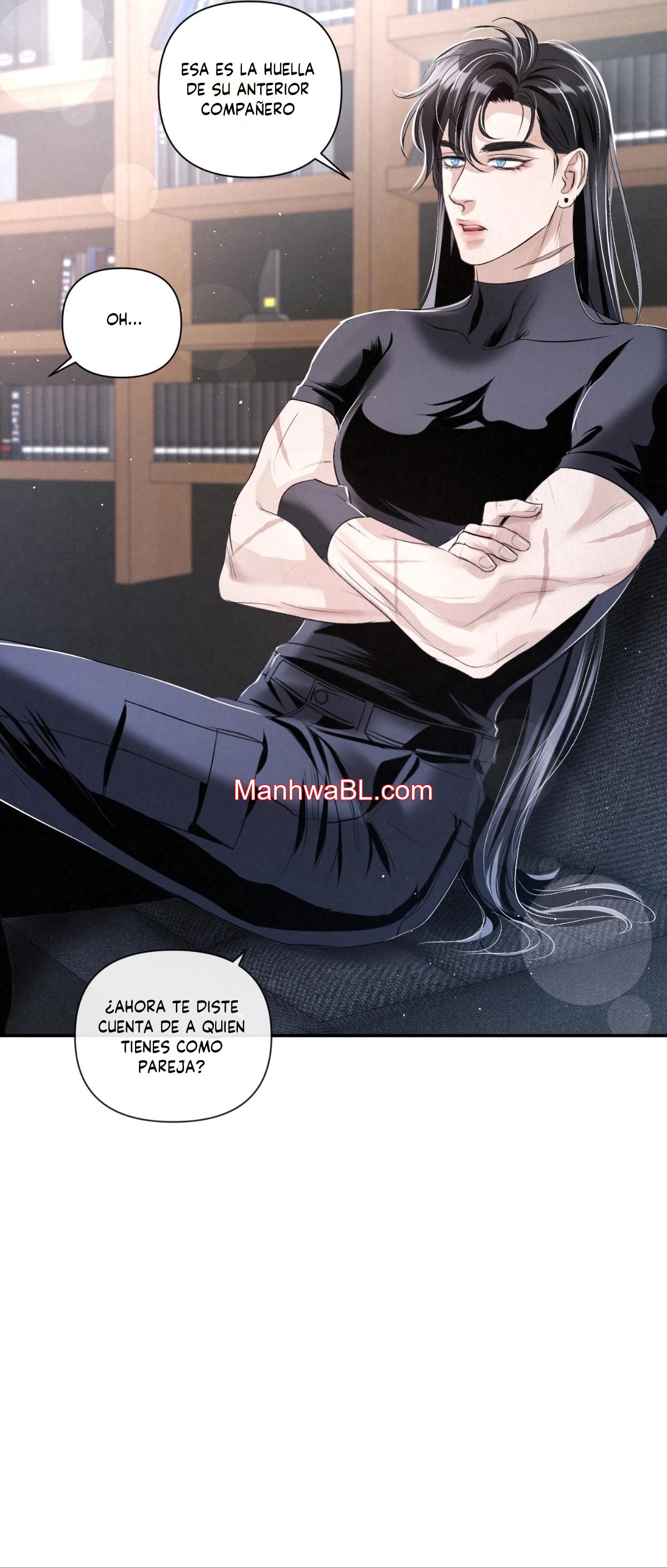 Bloodbound - Capítulo 10 2 manhwa