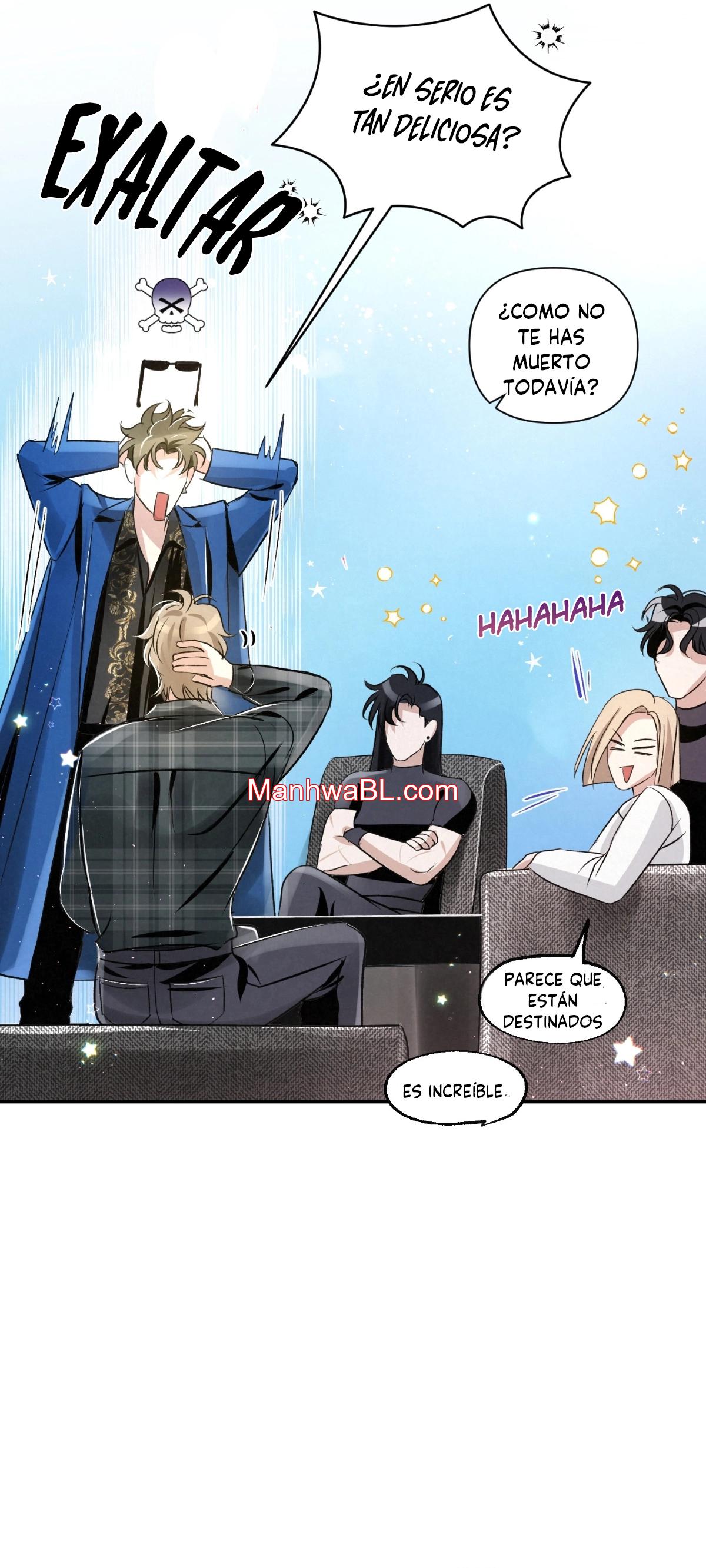 Bloodbound - Capítulo 10 2 manhwa