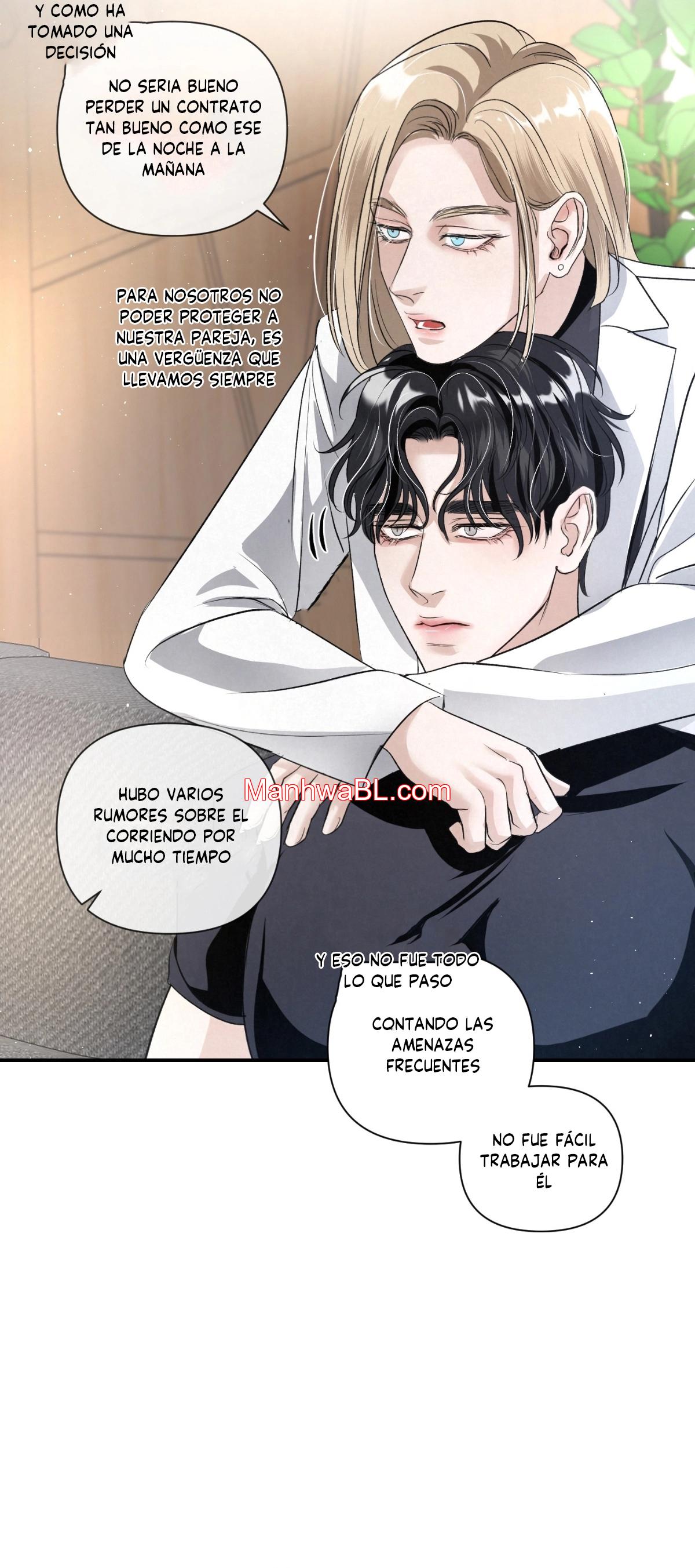 Bloodbound - Capítulo 10 2 manhwa