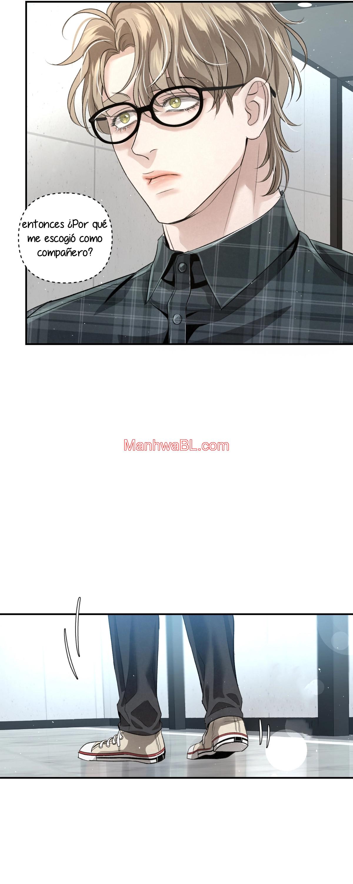 Bloodbound - Capítulo 10 2 manhwa