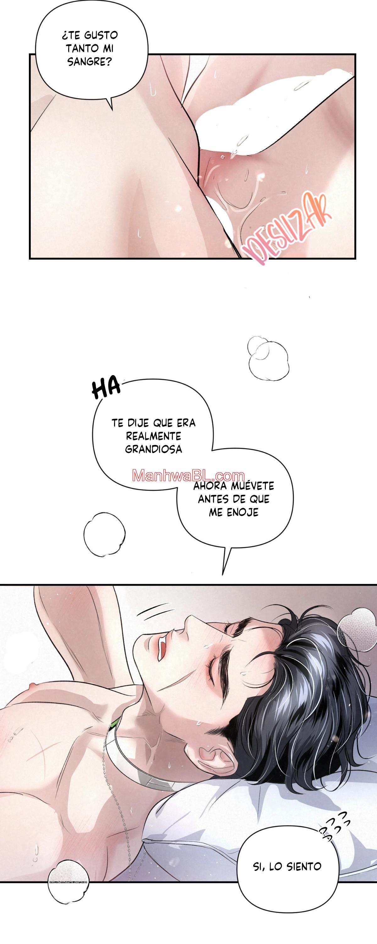 Bloodbound - Capítulo 8 3 manhwa