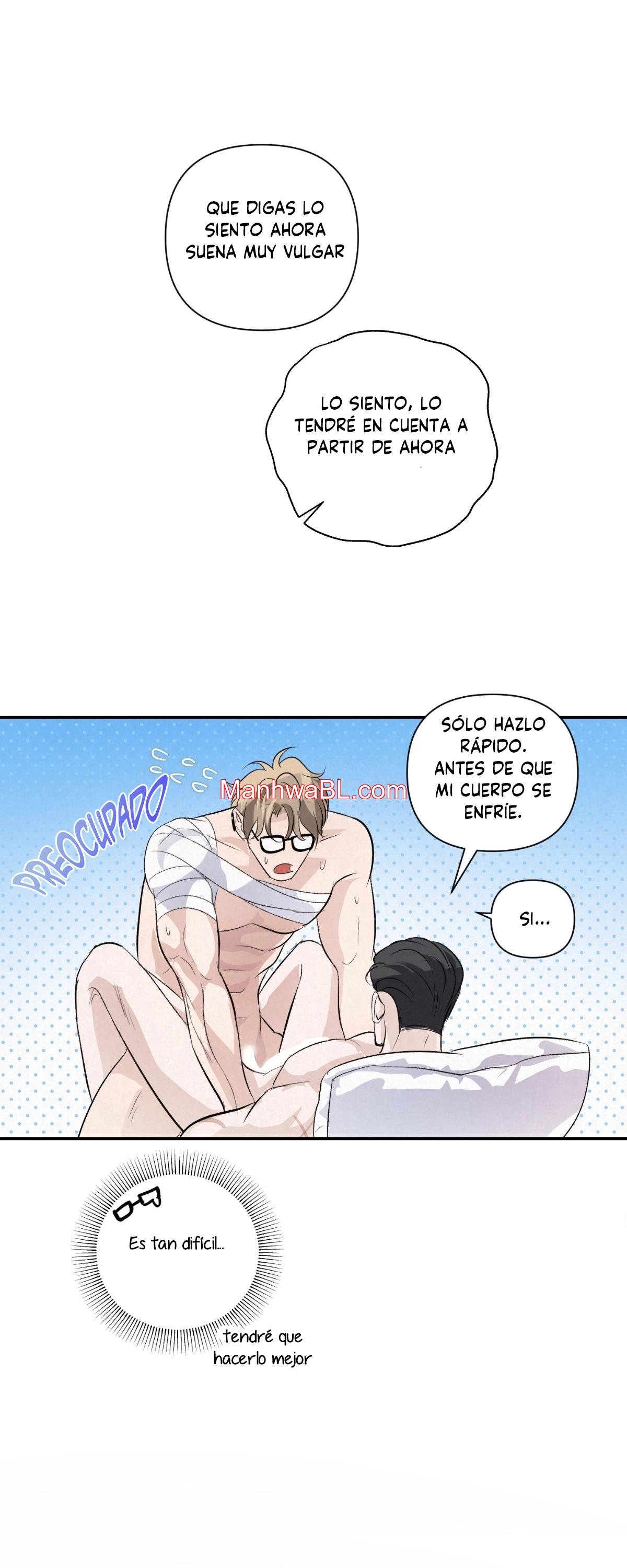 Bloodbound - Capítulo 8 3 manhwa