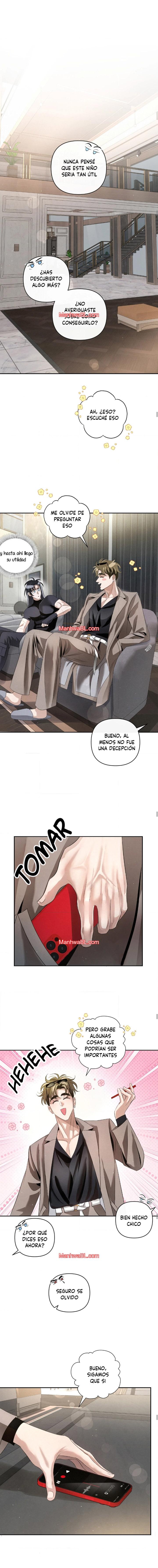 Bloodbound - Capítulo 31 2 manhwa