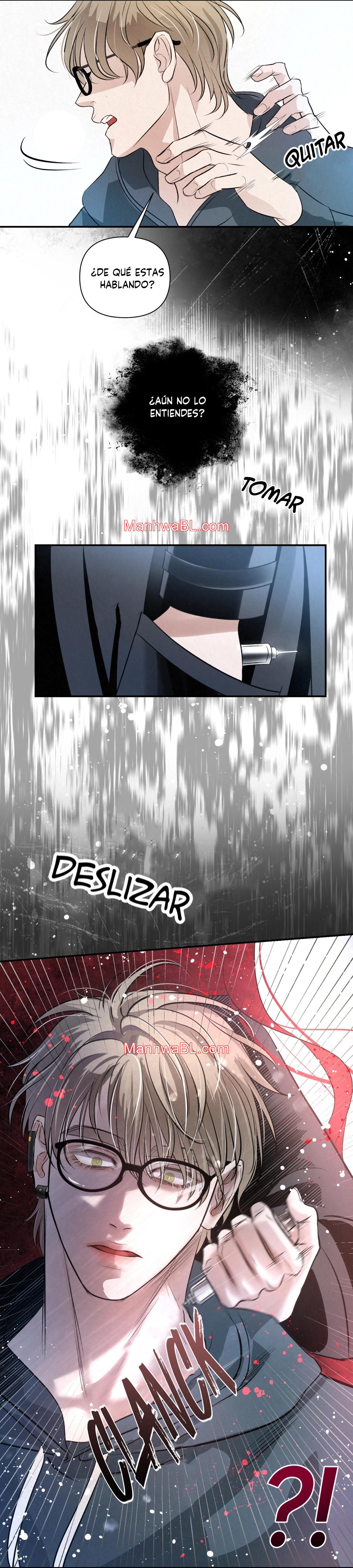 Bloodbound - Capítulo 6 2 manhwa