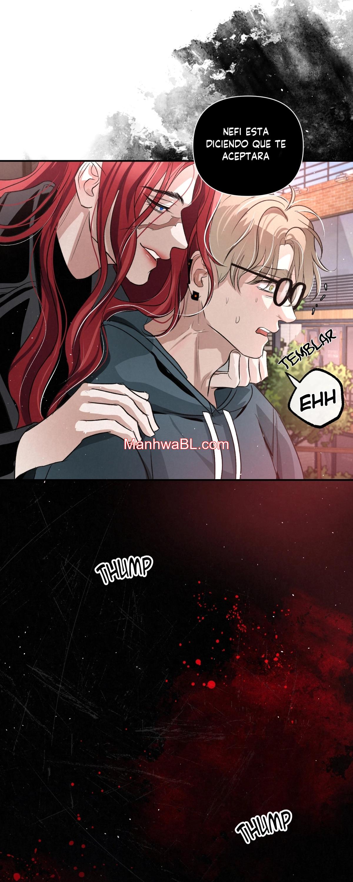 Bloodbound - Capítulo 6 2 manhwa