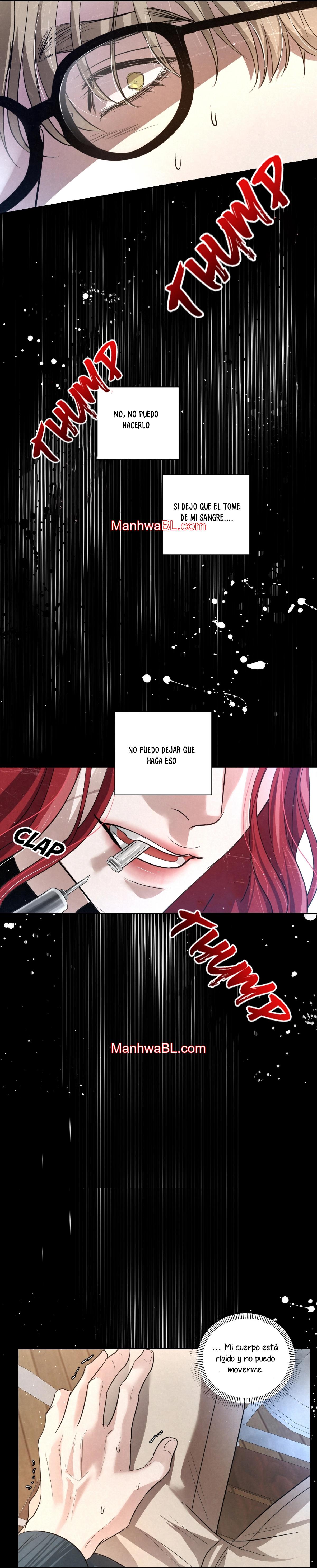 Bloodbound - Capítulo 6 2 manhwa