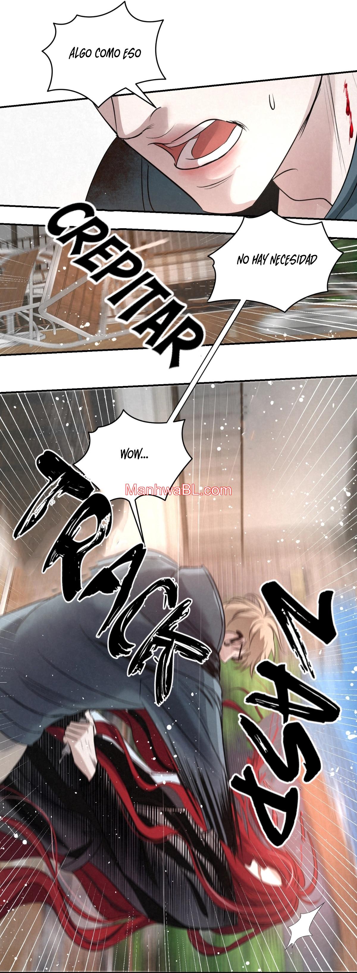 Bloodbound - Capítulo 6 2 manhwa