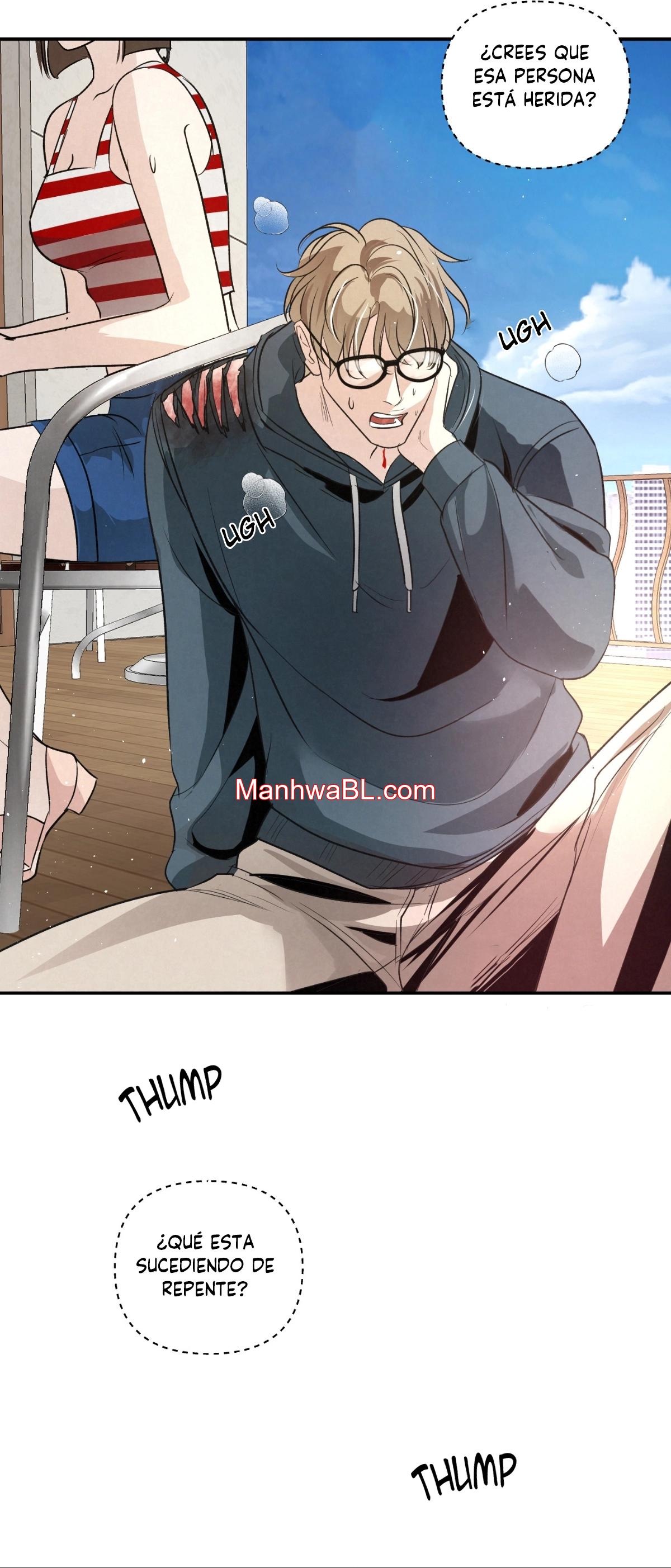Bloodbound - Capítulo 6 2 manhwa