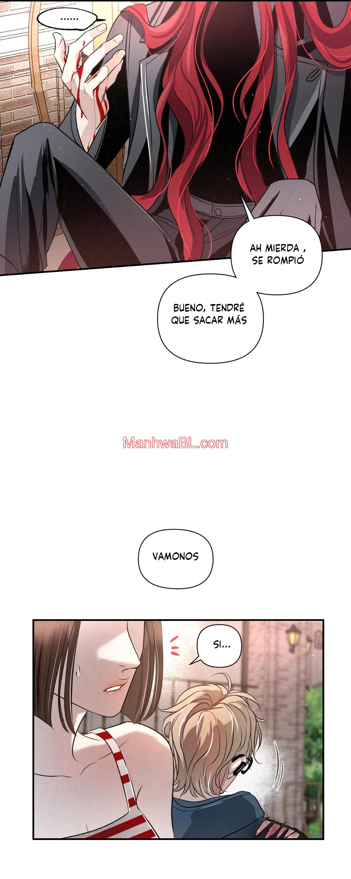 Bloodbound - Capítulo 6 2 manhwa