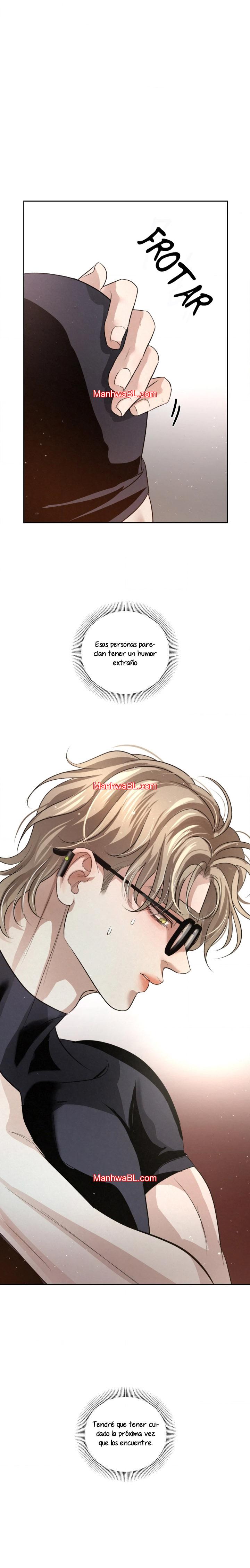 Bloodbound - Capítulo 28 3 manhwa