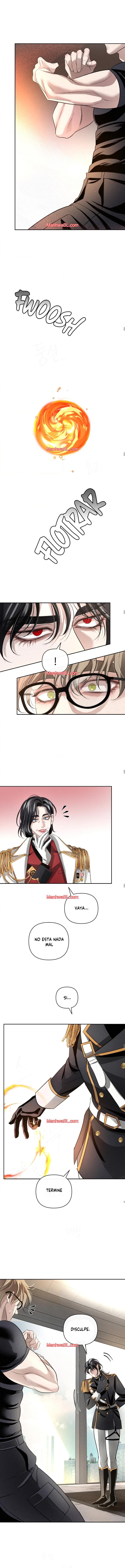 Bloodbound - Capítulo 28 3 manhwa
