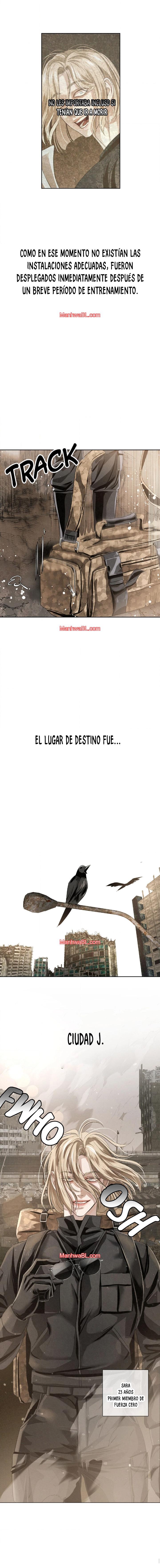 Bloodbound - Capítulo 39 3 manhwa