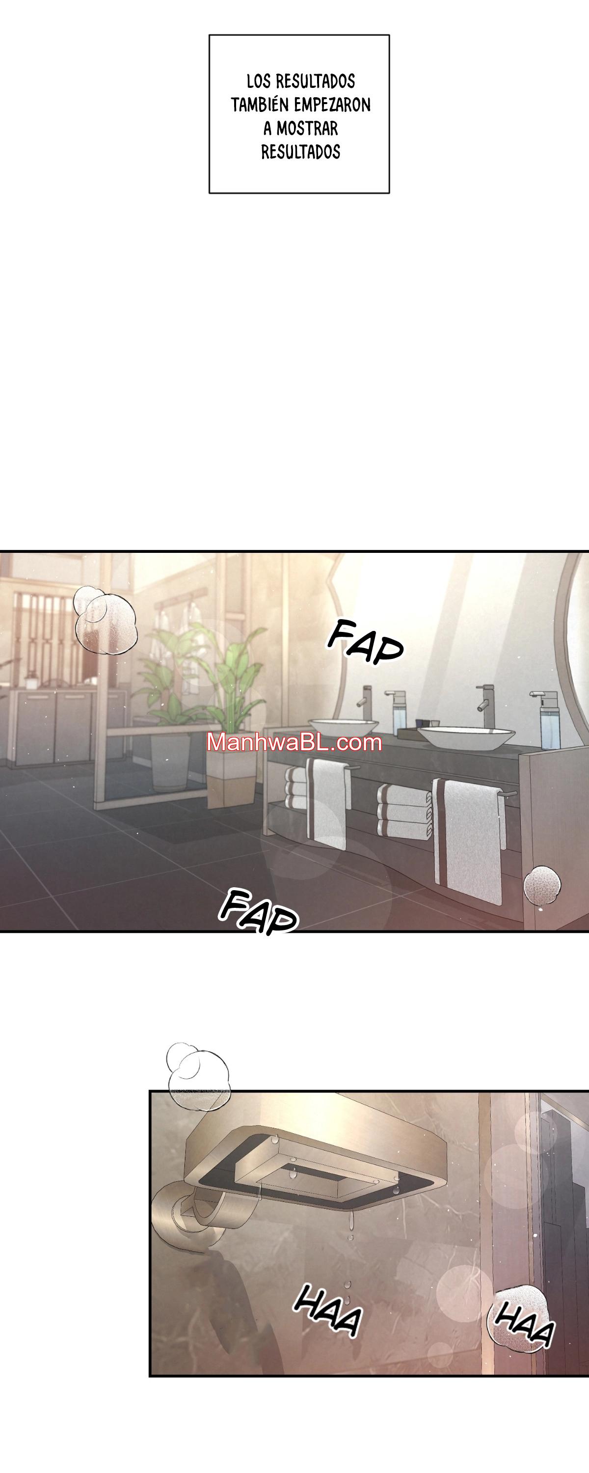 Bloodbound - Capítulo 9 manhwa