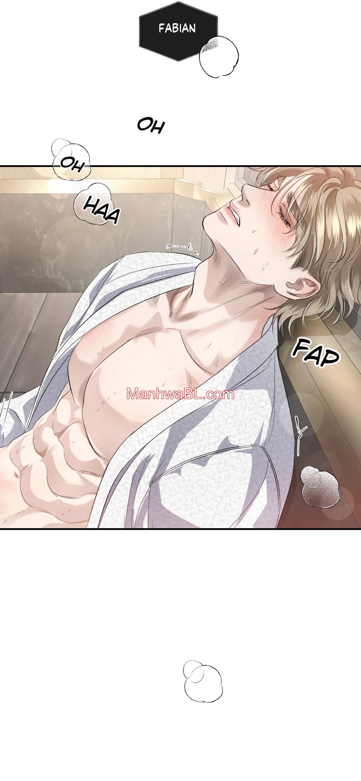 Bloodbound - Capítulo 9 manhwa