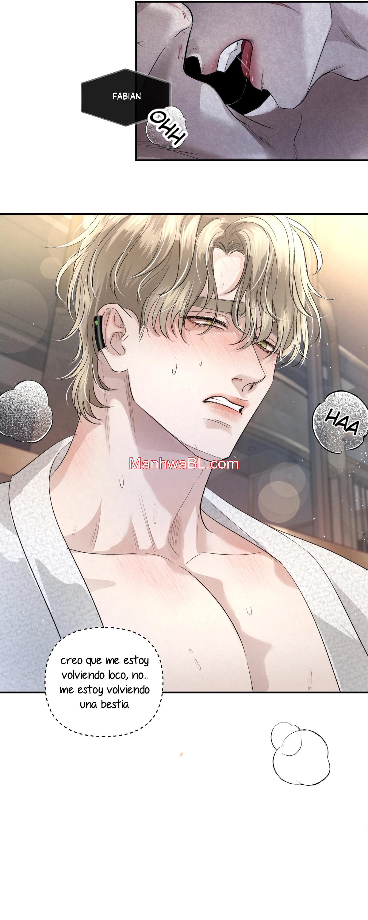 Bloodbound - Capítulo 9 manhwa