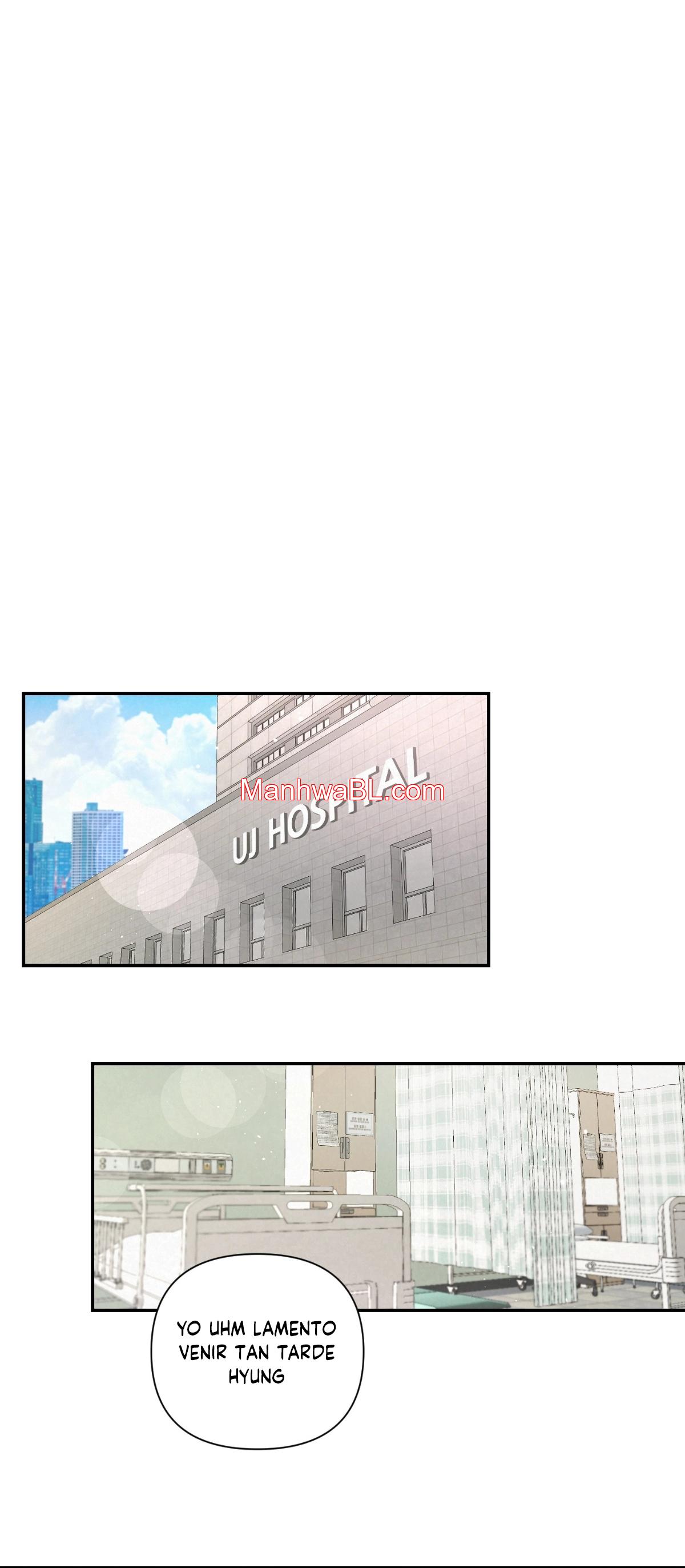 Bloodbound - Capítulo 9 manhwa