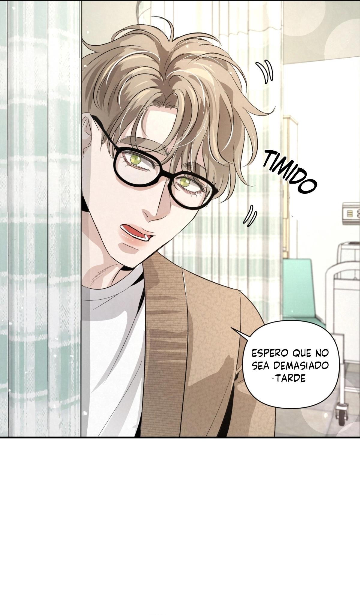 Bloodbound - Capítulo 9 manhwa