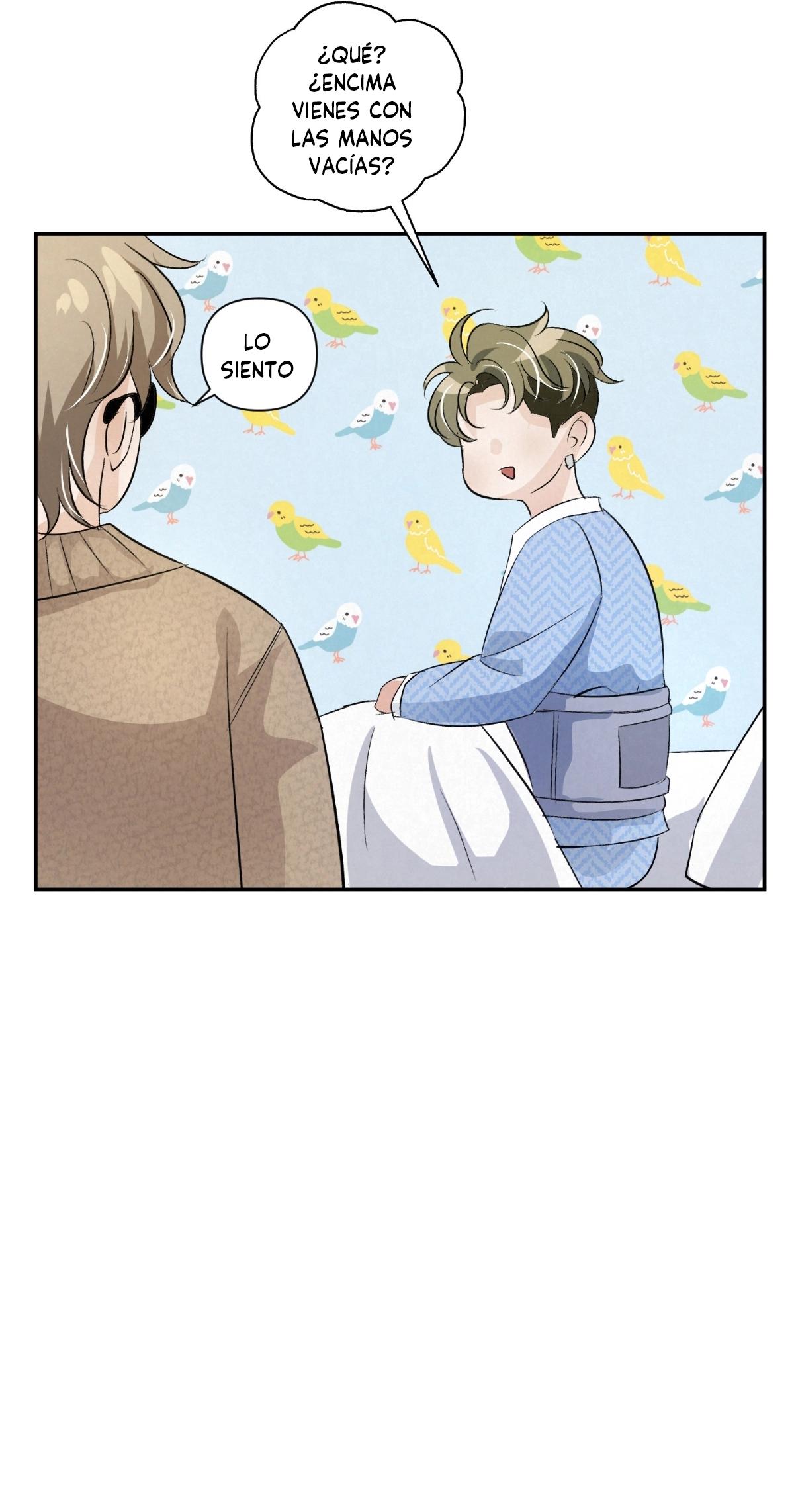 Bloodbound - Capítulo 9 manhwa