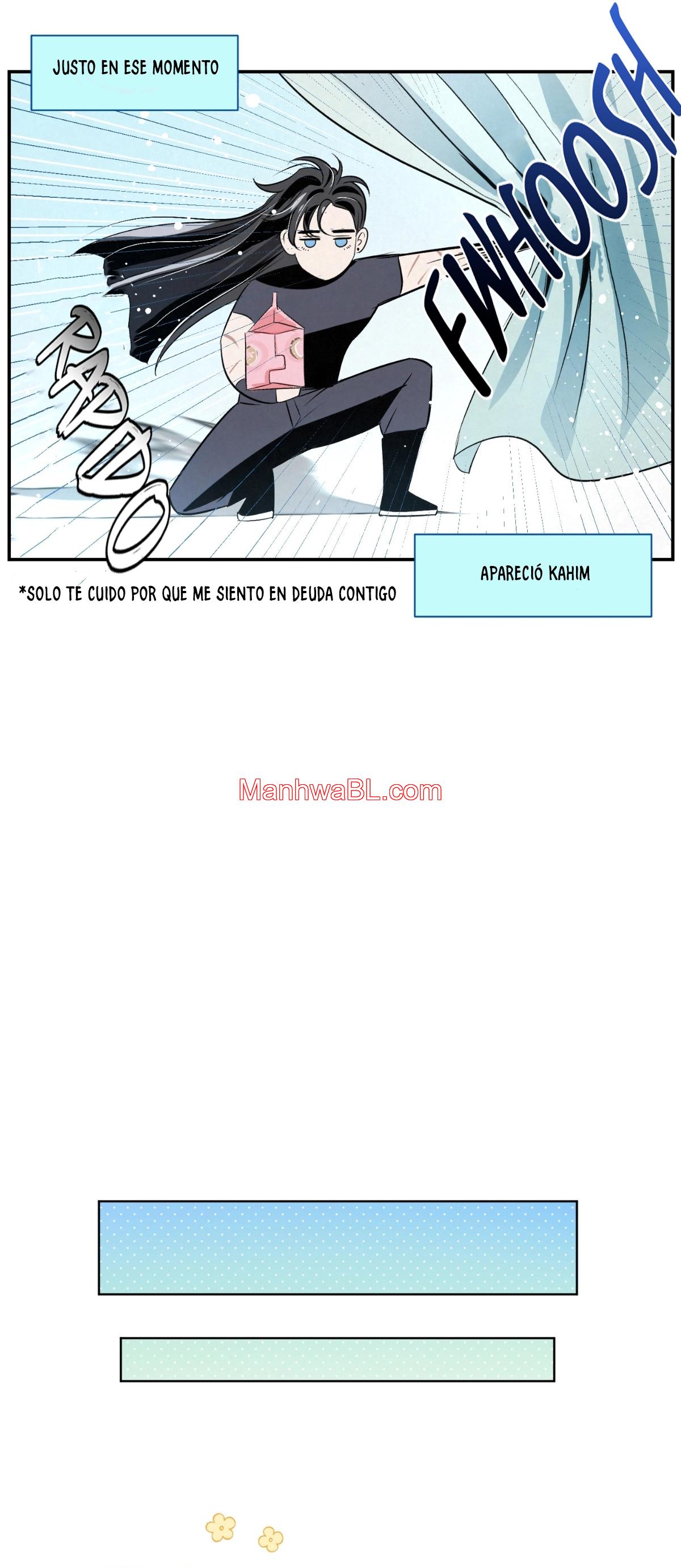 Bloodbound - Capítulo 9 manhwa