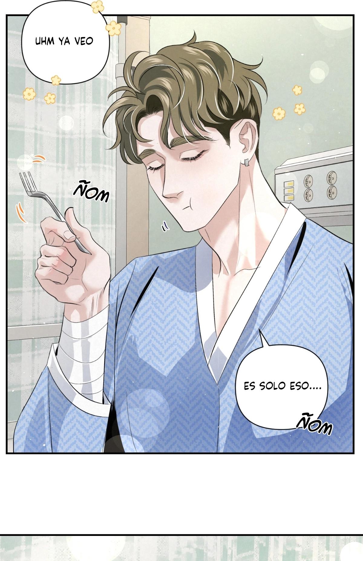 Bloodbound - Capítulo 9 manhwa