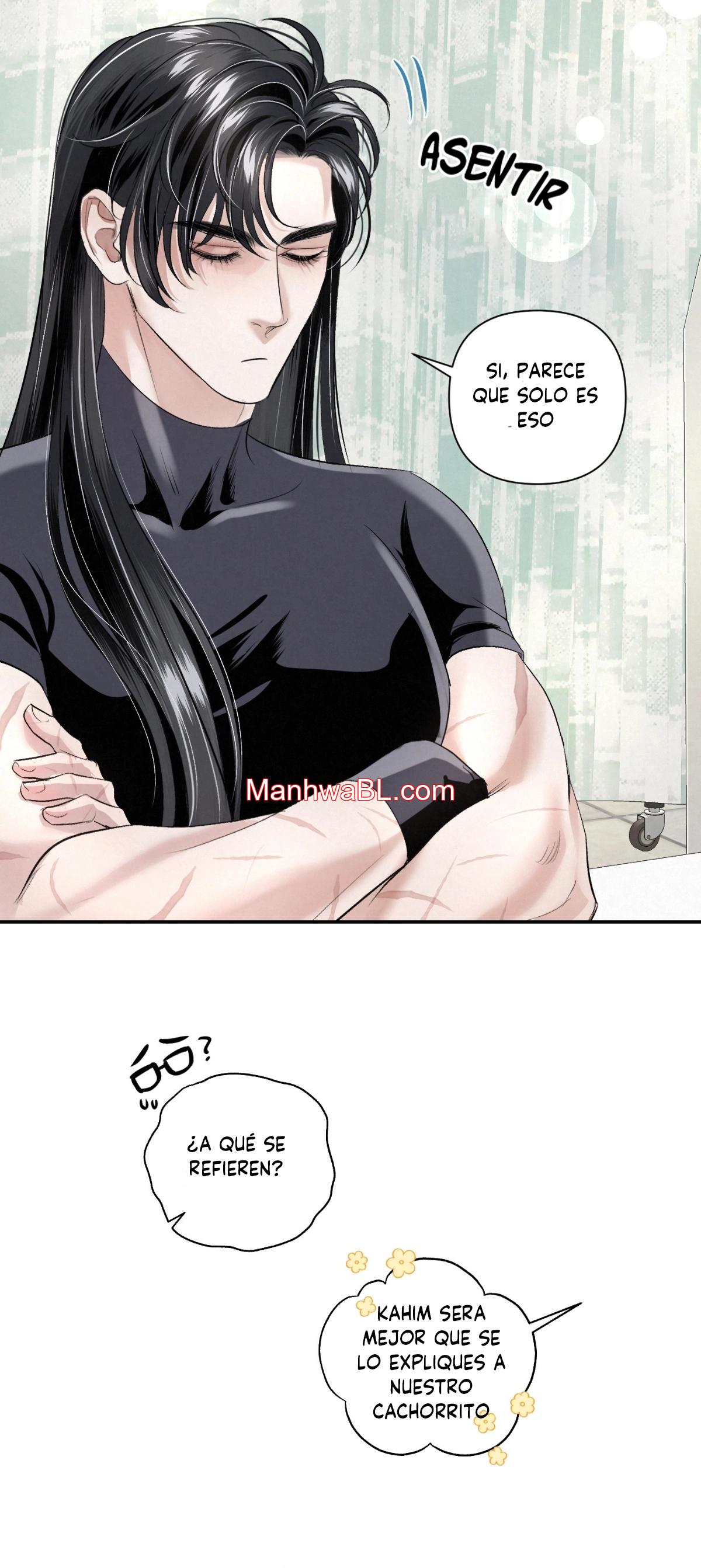 Bloodbound - Capítulo 9 manhwa