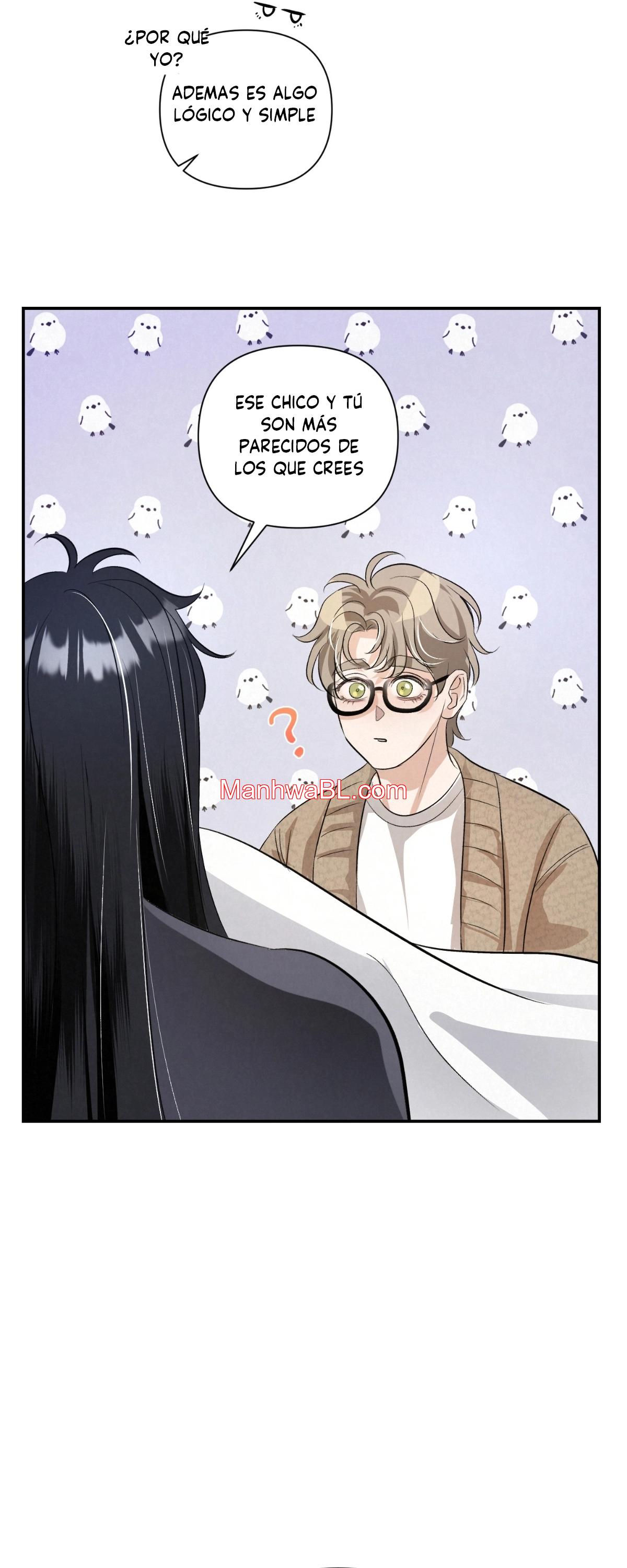 Bloodbound - Capítulo 9 manhwa