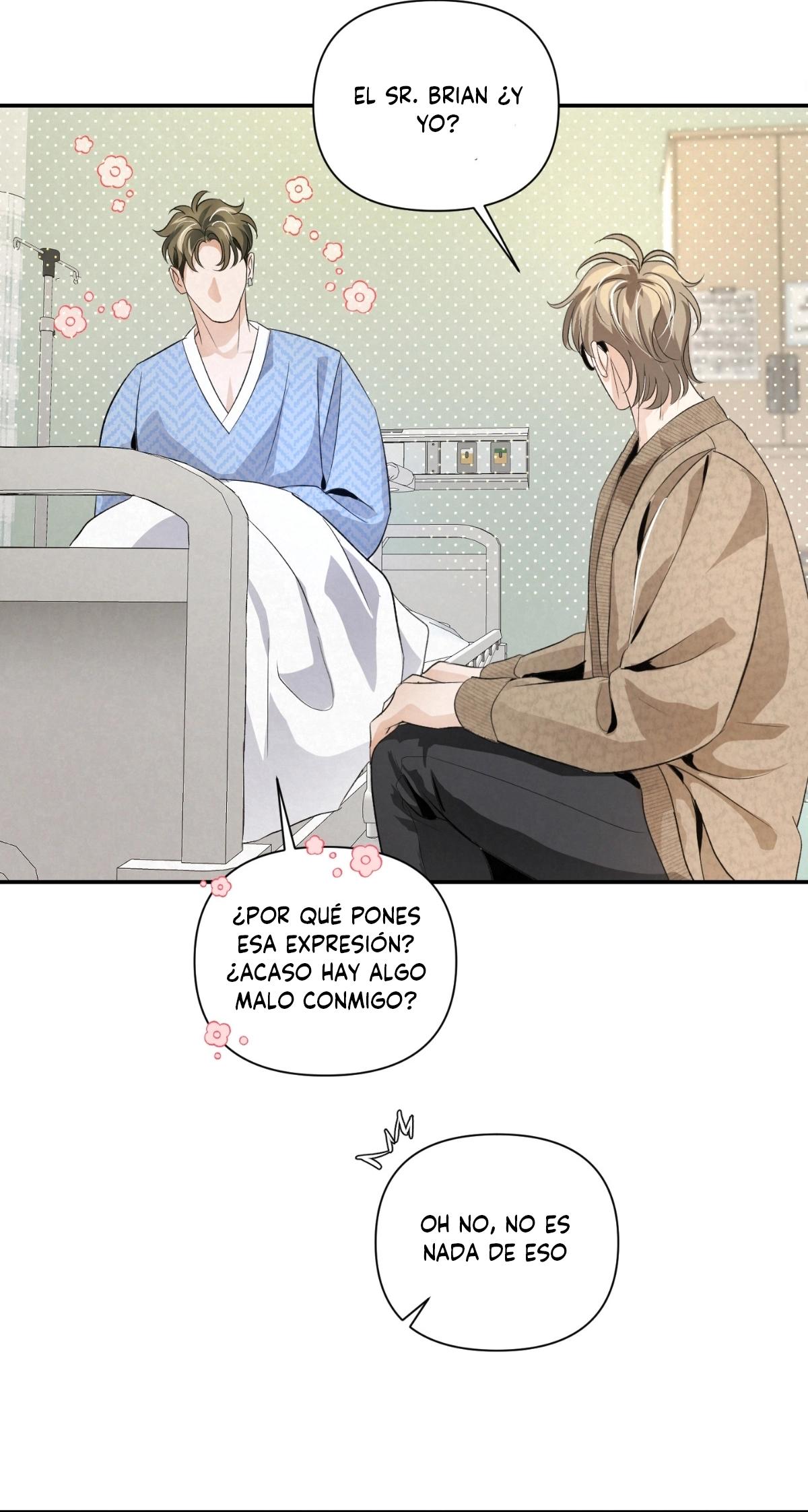Bloodbound - Capítulo 9 manhwa