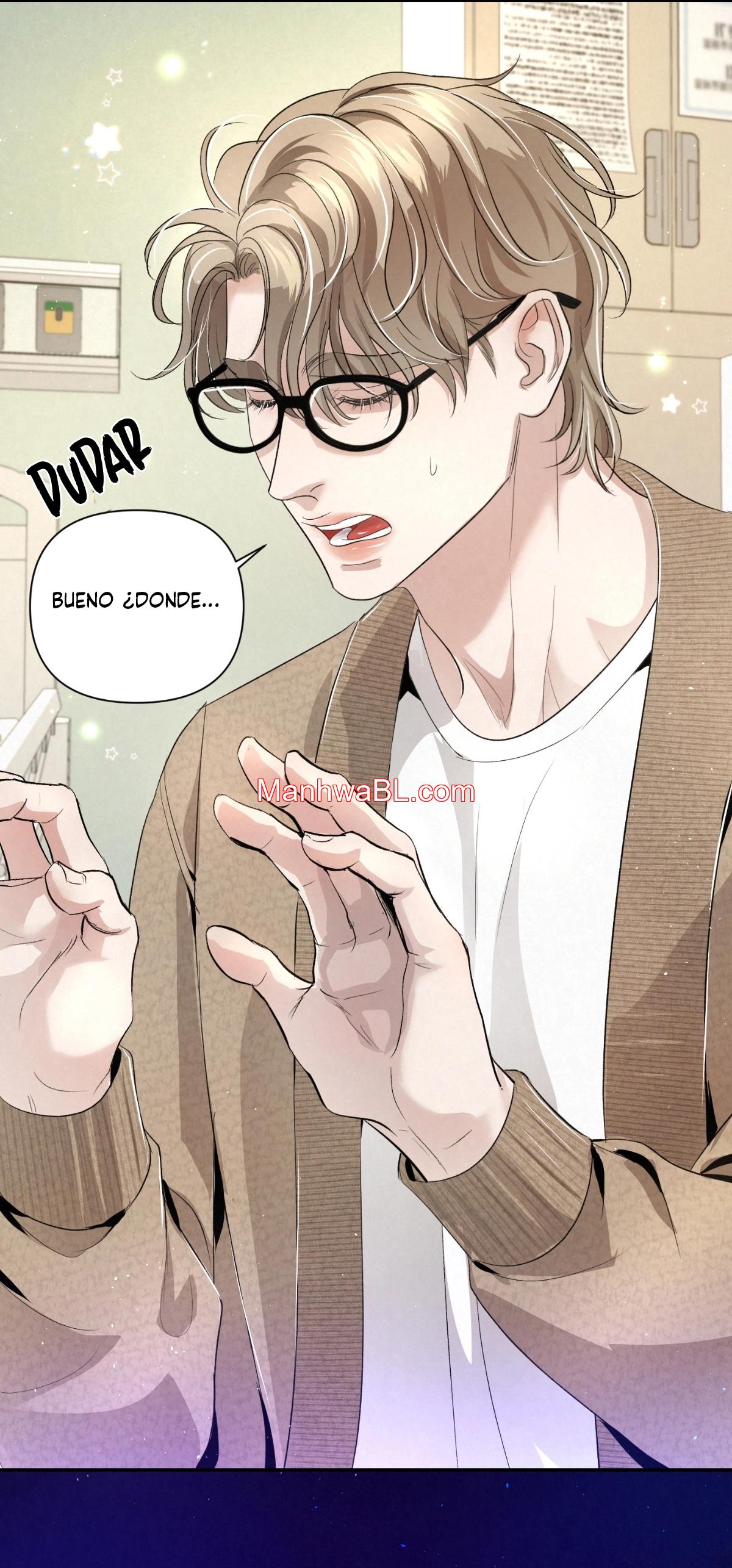 Bloodbound - Capítulo 9 manhwa