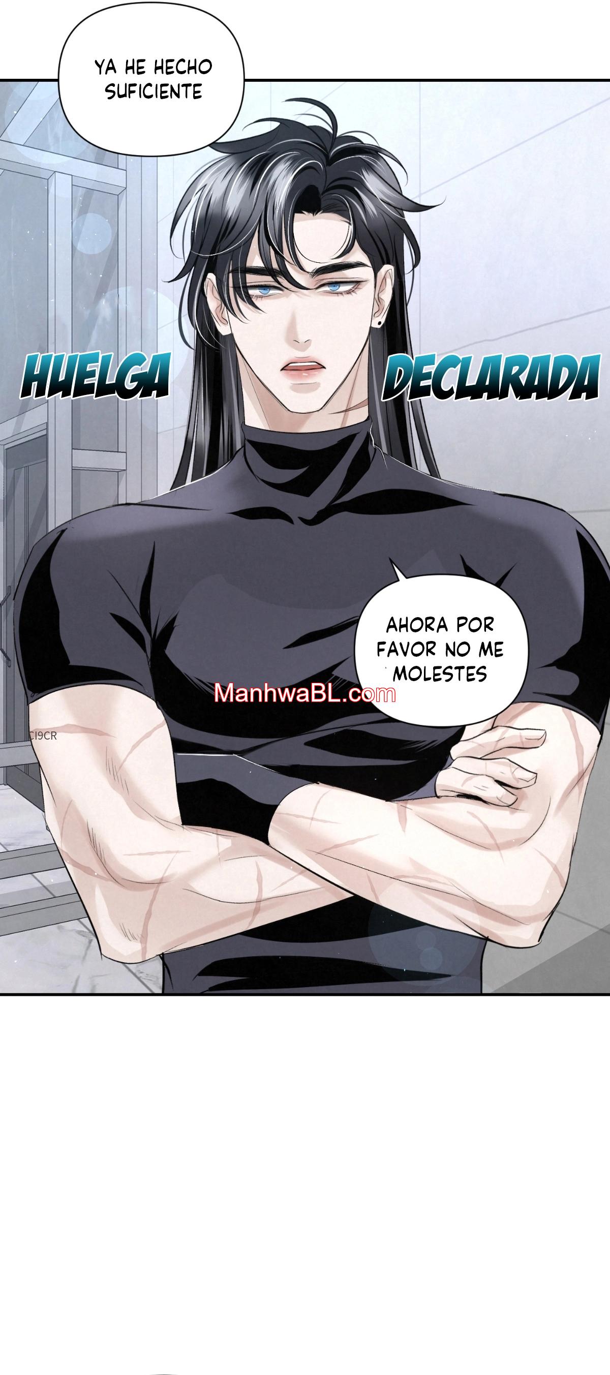 Bloodbound - Capítulo 9 manhwa