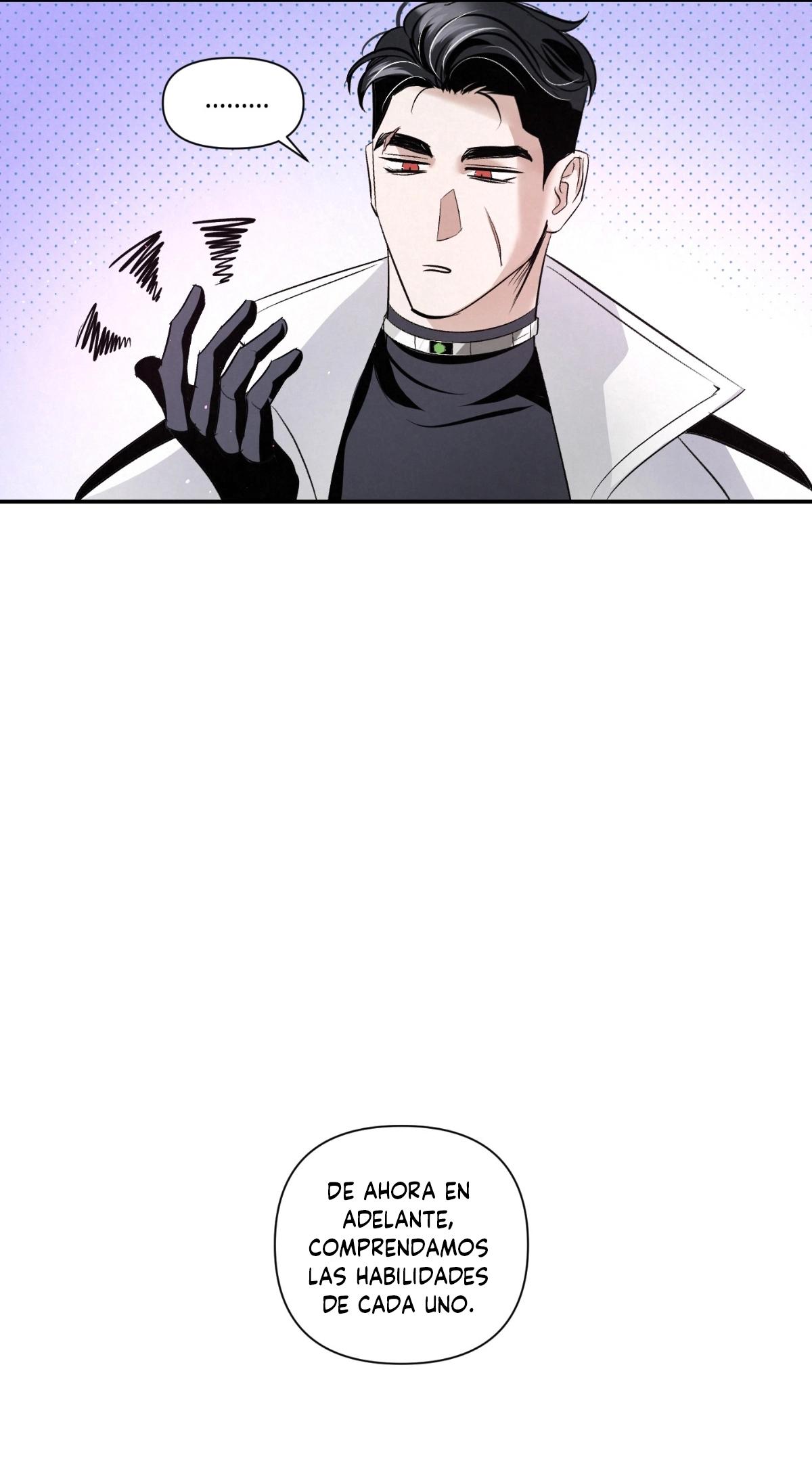 Bloodbound - Capítulo 9 manhwa