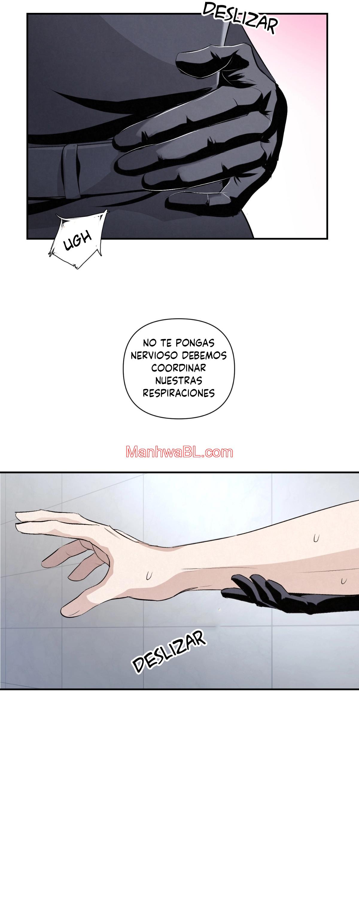 Bloodbound - Capítulo 9 manhwa
