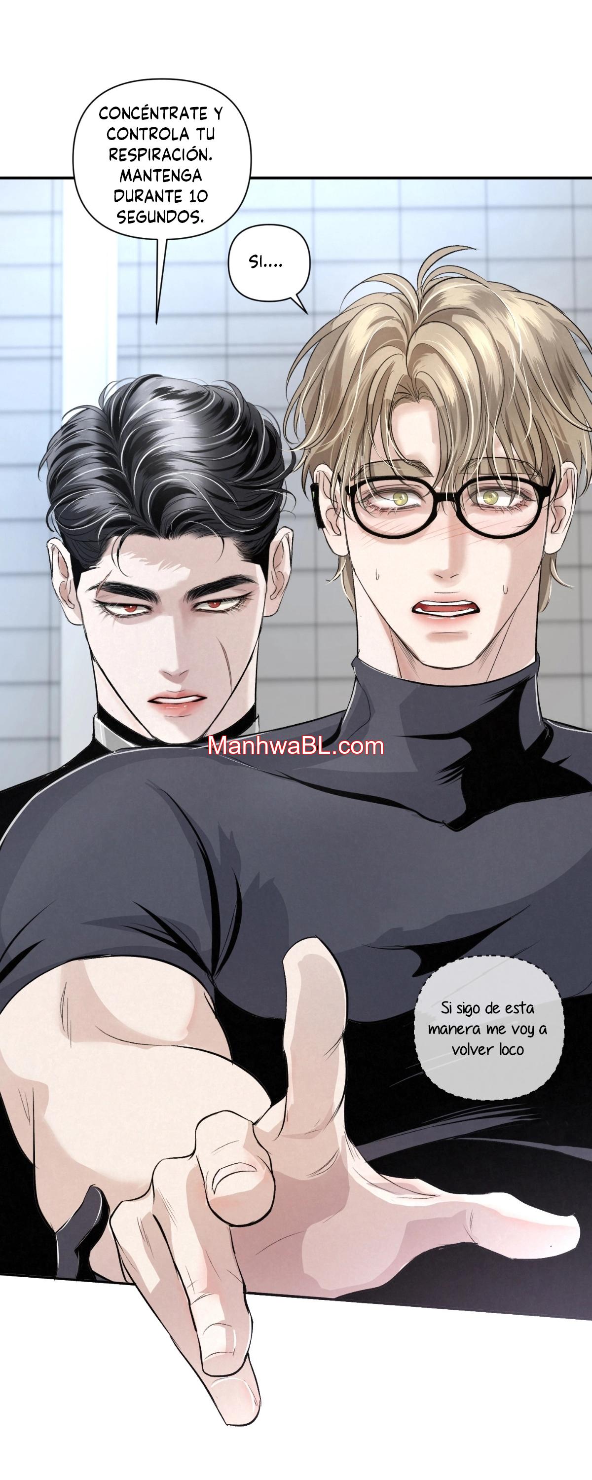 Bloodbound - Capítulo 9 manhwa