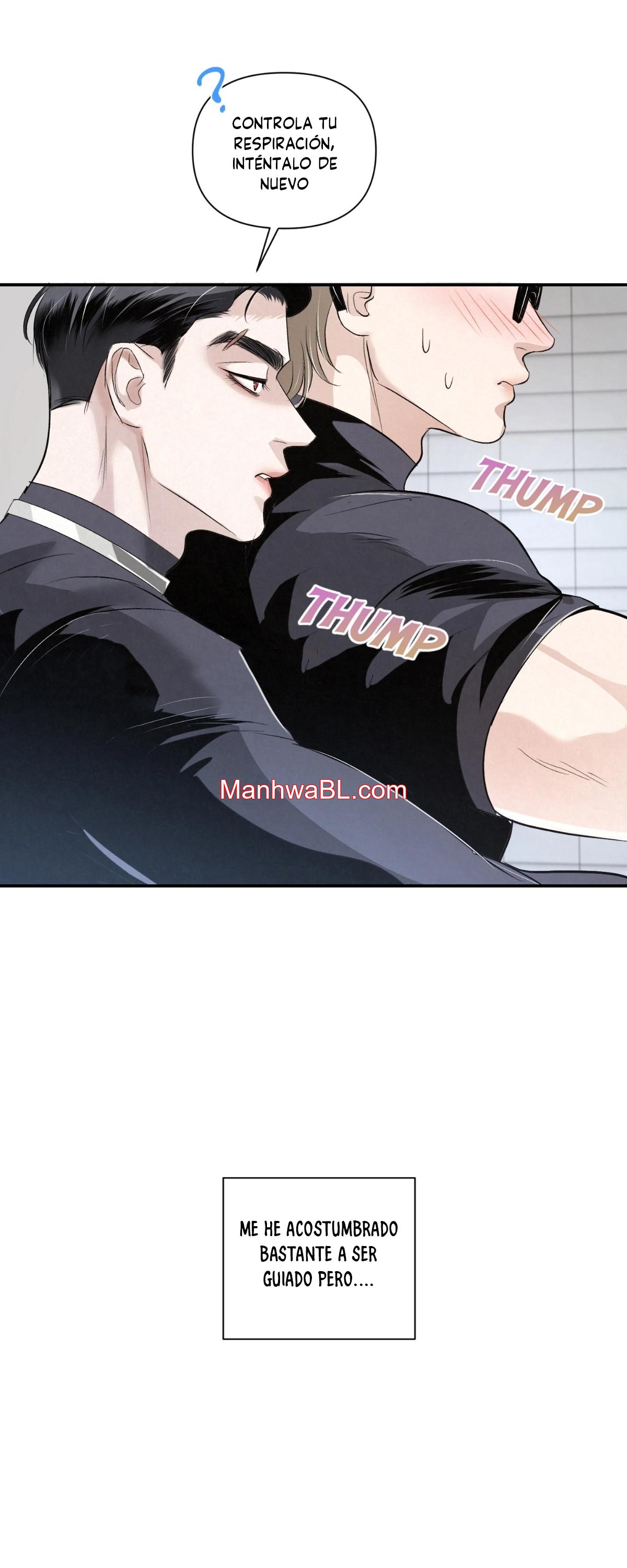 Bloodbound - Capítulo 9 manhwa