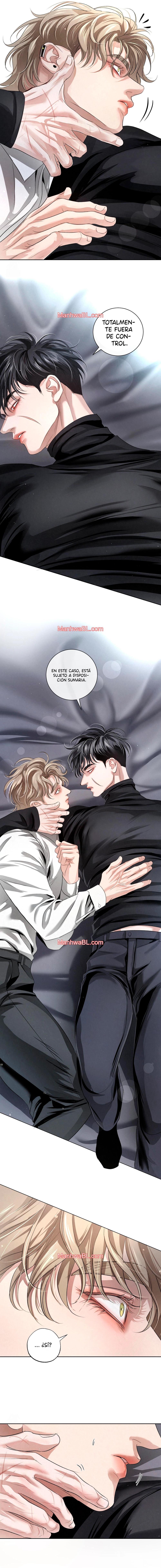 Bloodbound - Capítulo 46 3 manhwa