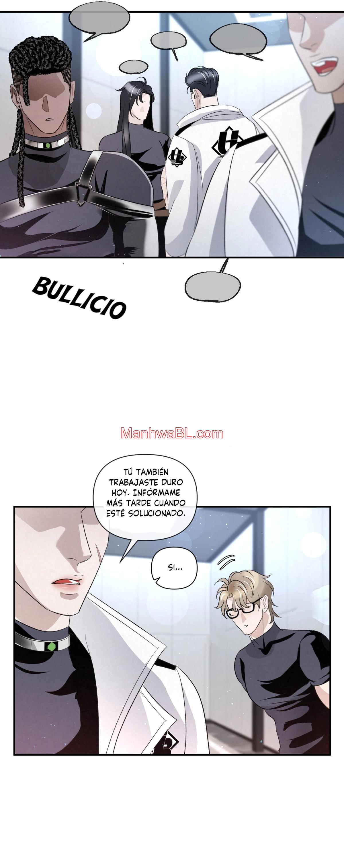Bloodbound - Capítulo 9 2 manhwa