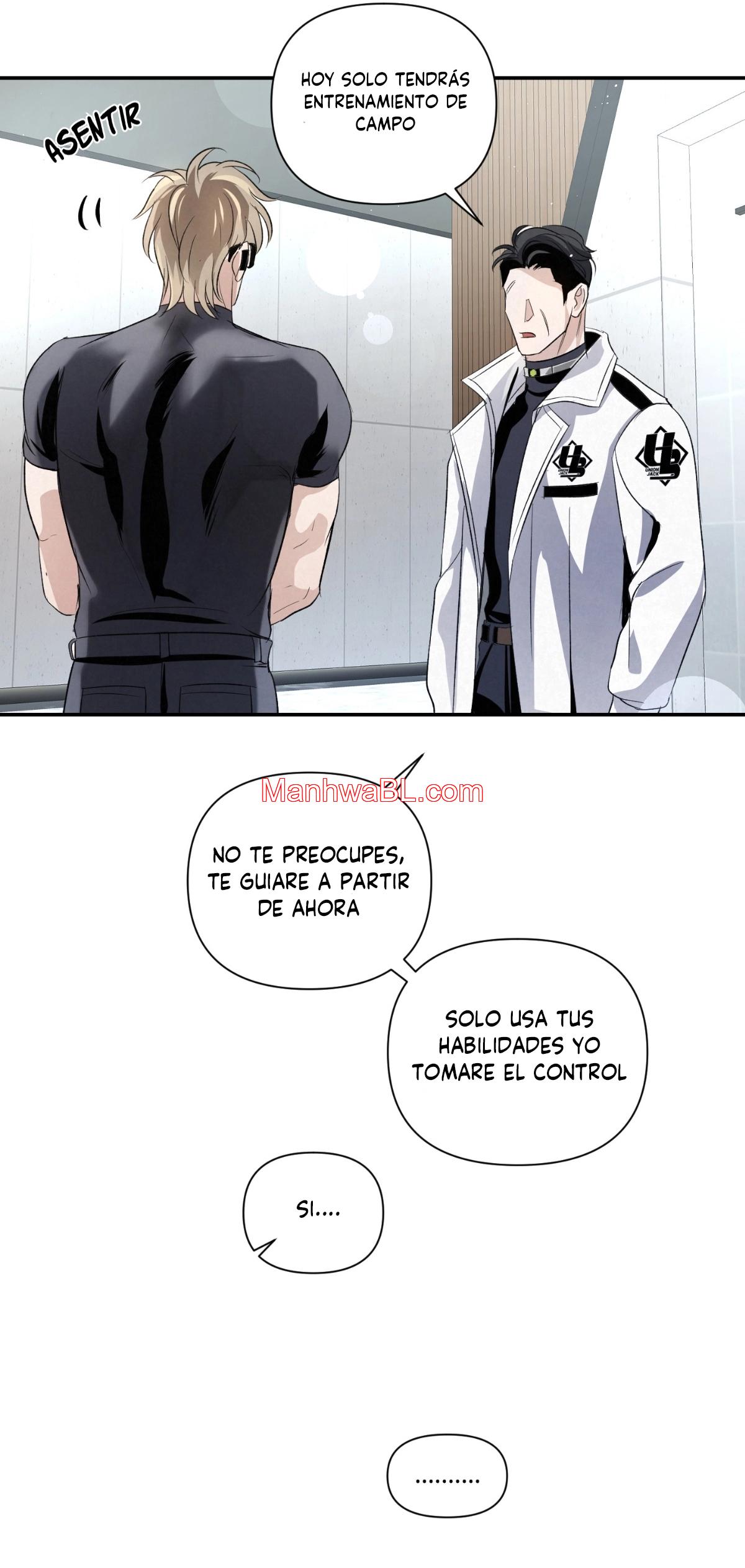 Bloodbound - Capítulo 9 2 manhwa