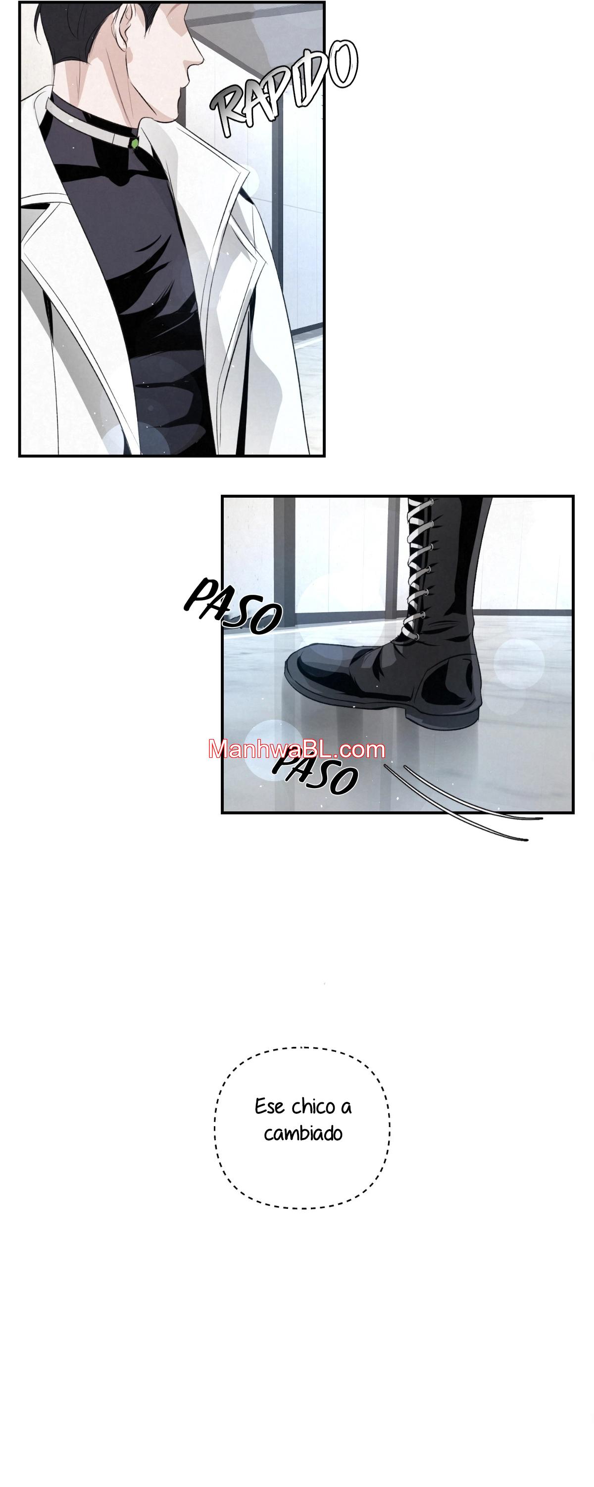 Bloodbound - Capítulo 9 2 manhwa