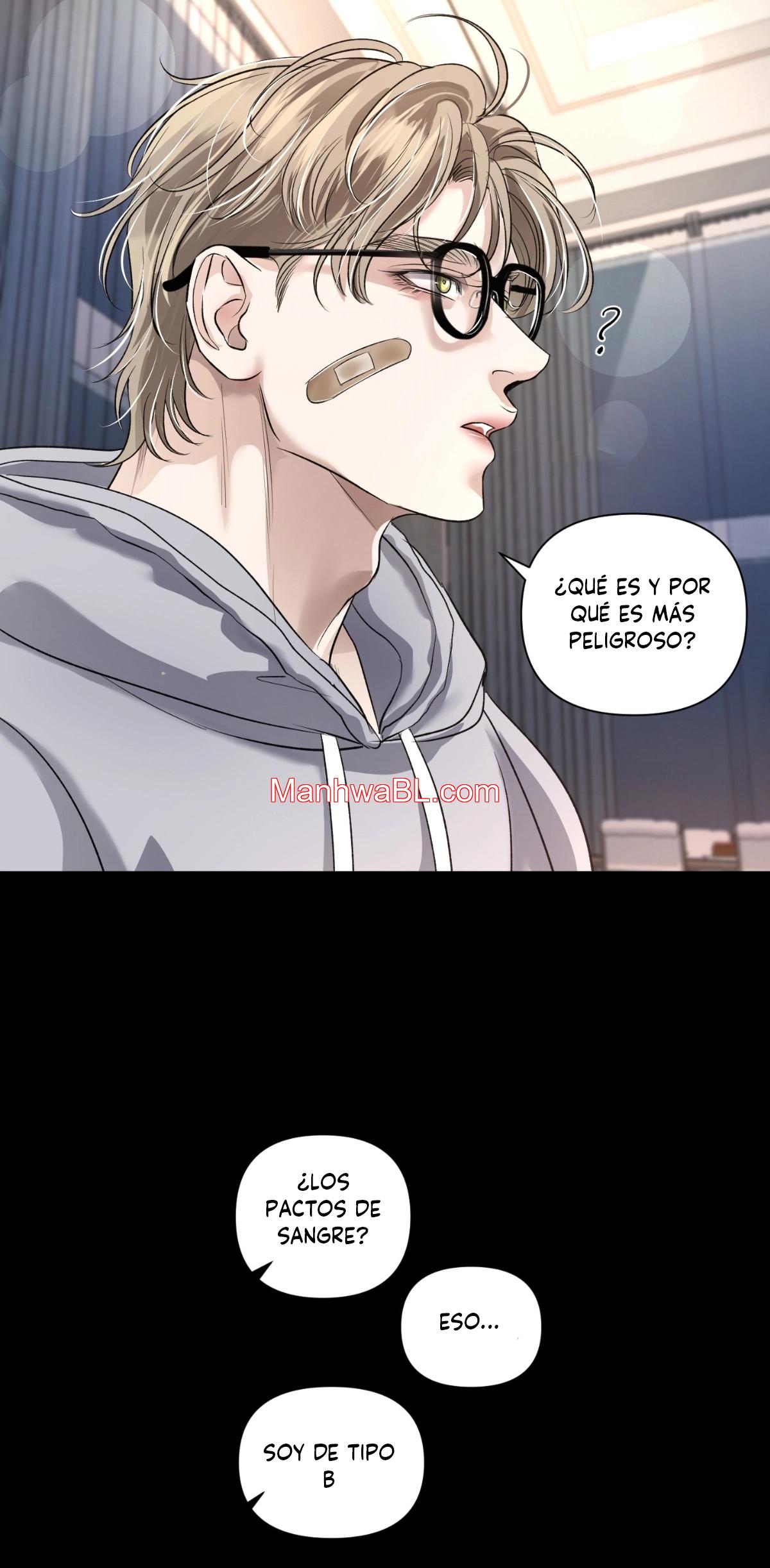 Bloodbound - Capítulo 3 2 manhwa