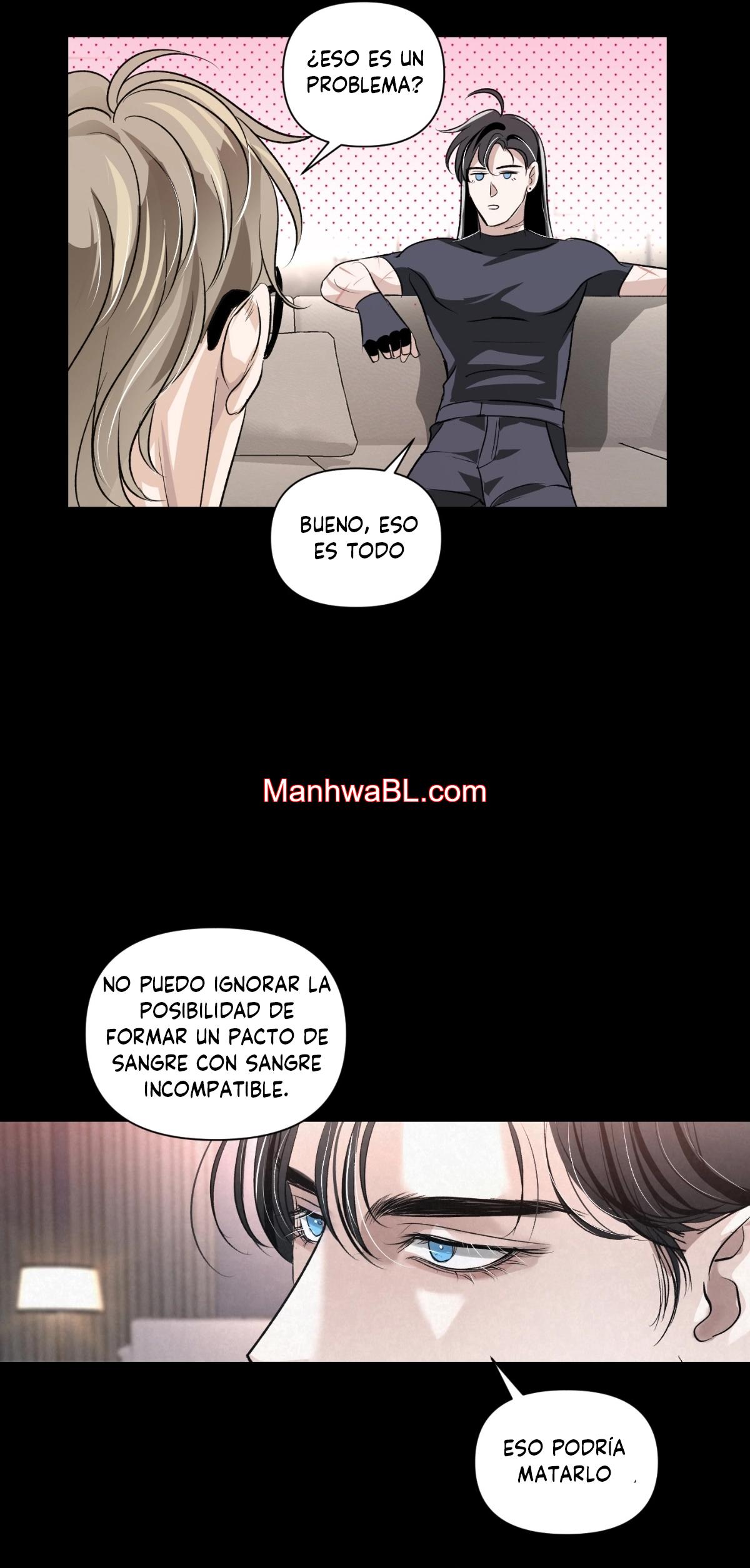 Bloodbound - Capítulo 3 2 manhwa