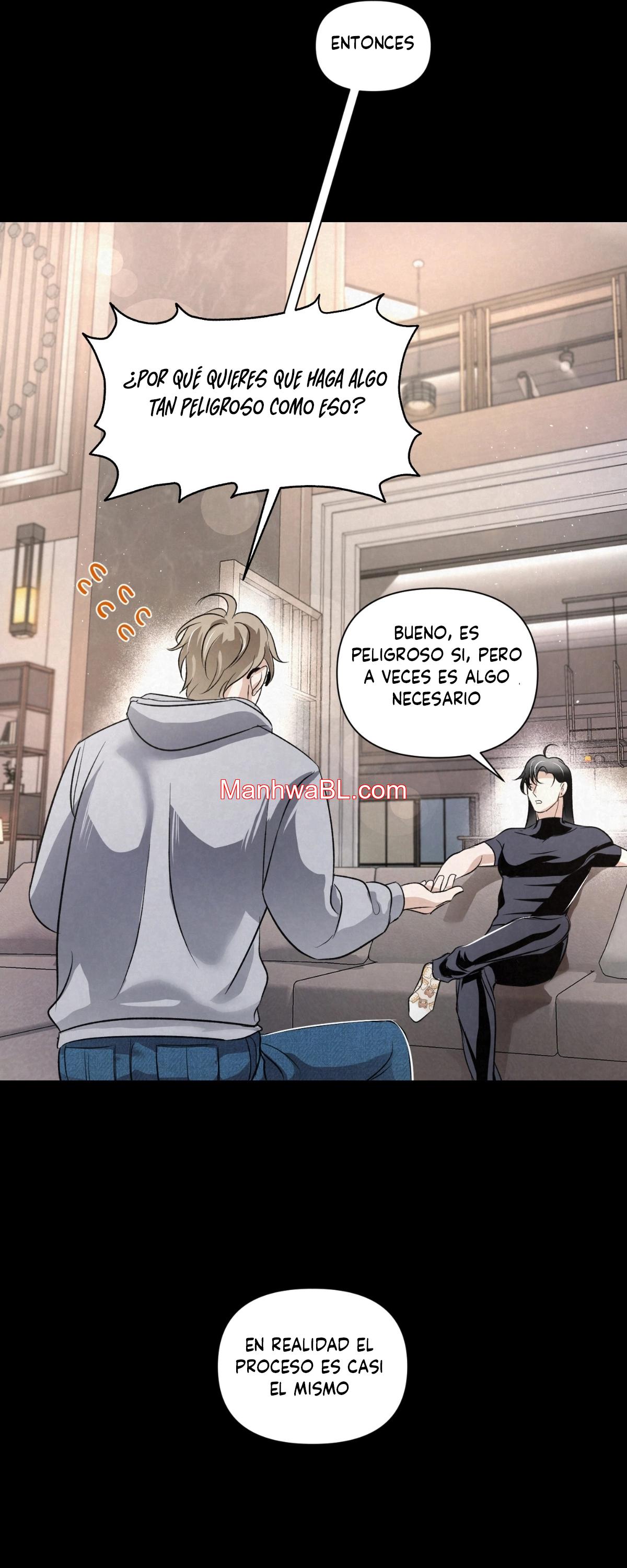 Bloodbound - Capítulo 3 2 manhwa