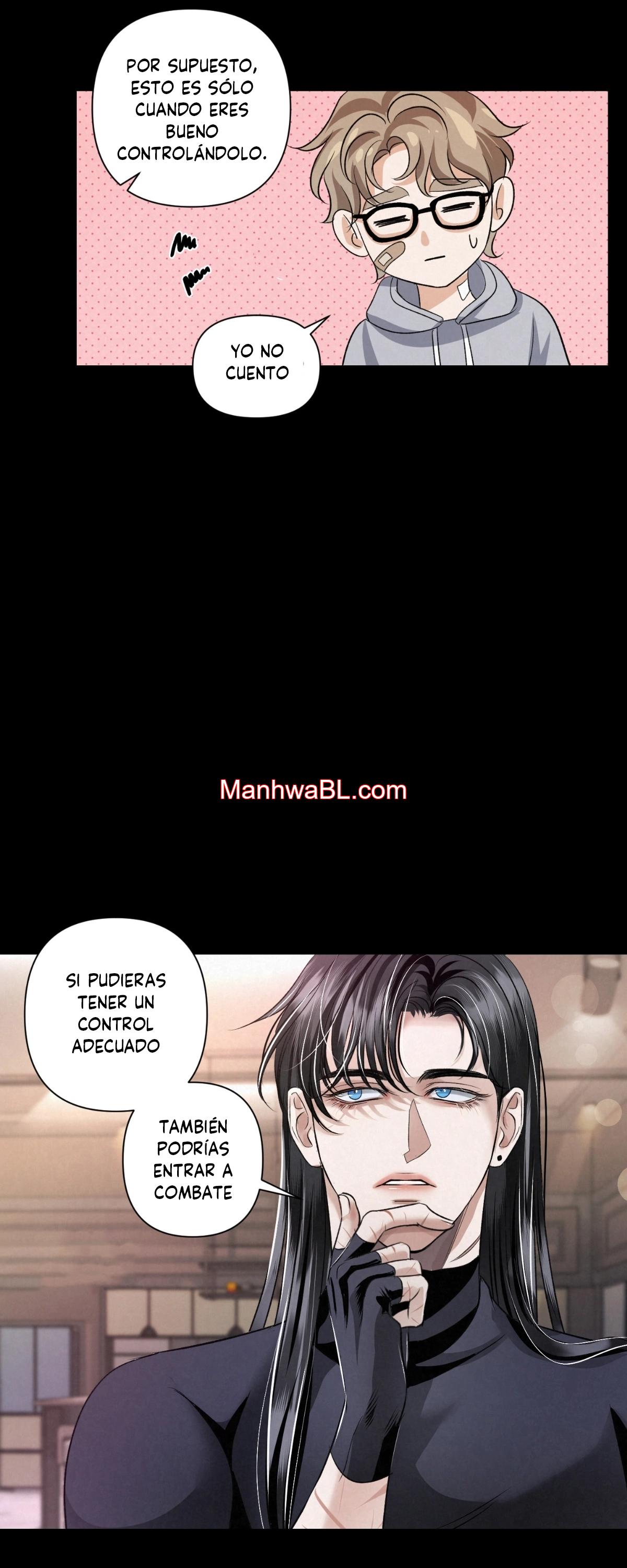 Bloodbound - Capítulo 3 2 manhwa