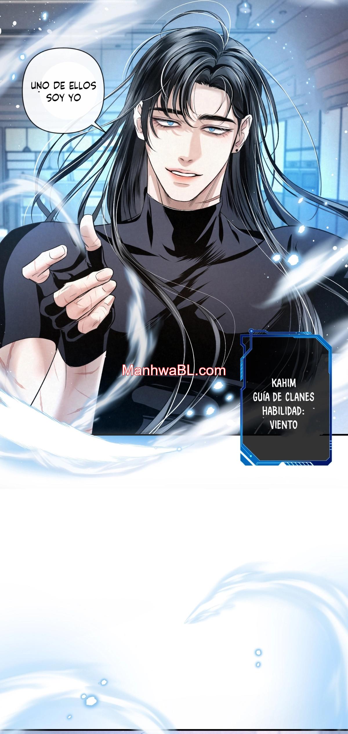 Bloodbound - Capítulo 3 2 manhwa