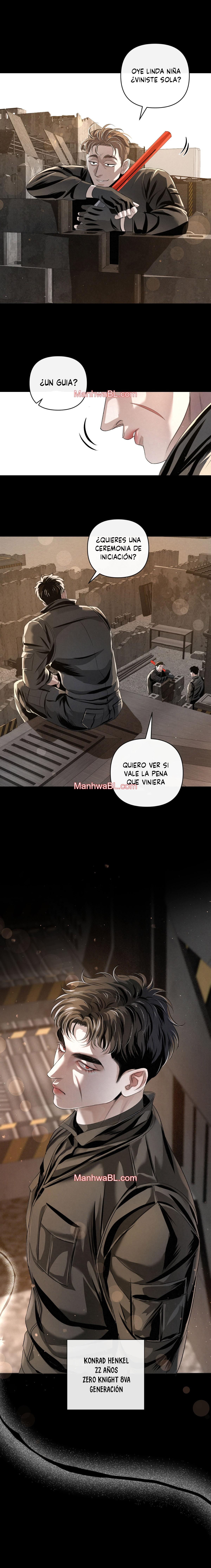 Bloodbound - Capítulo 40 manhwa