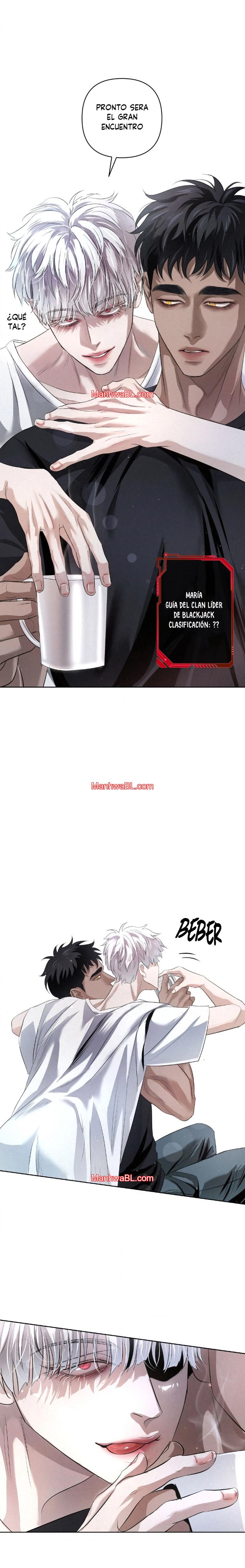 Bloodbound - Capítulo 38 manhwa