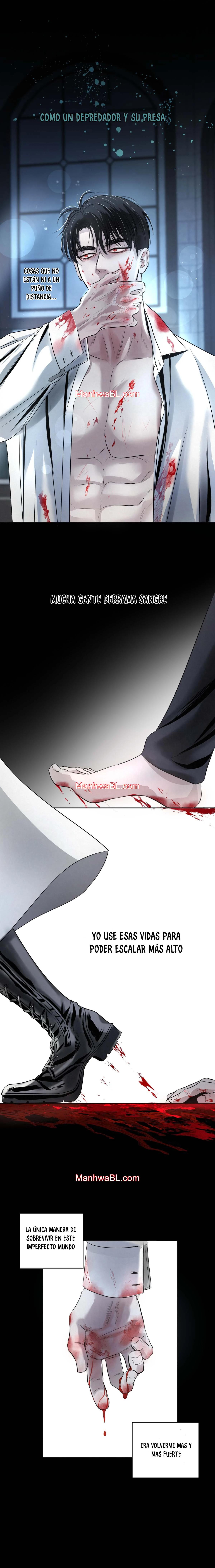 Bloodbound - Capítulo 14 manhwa