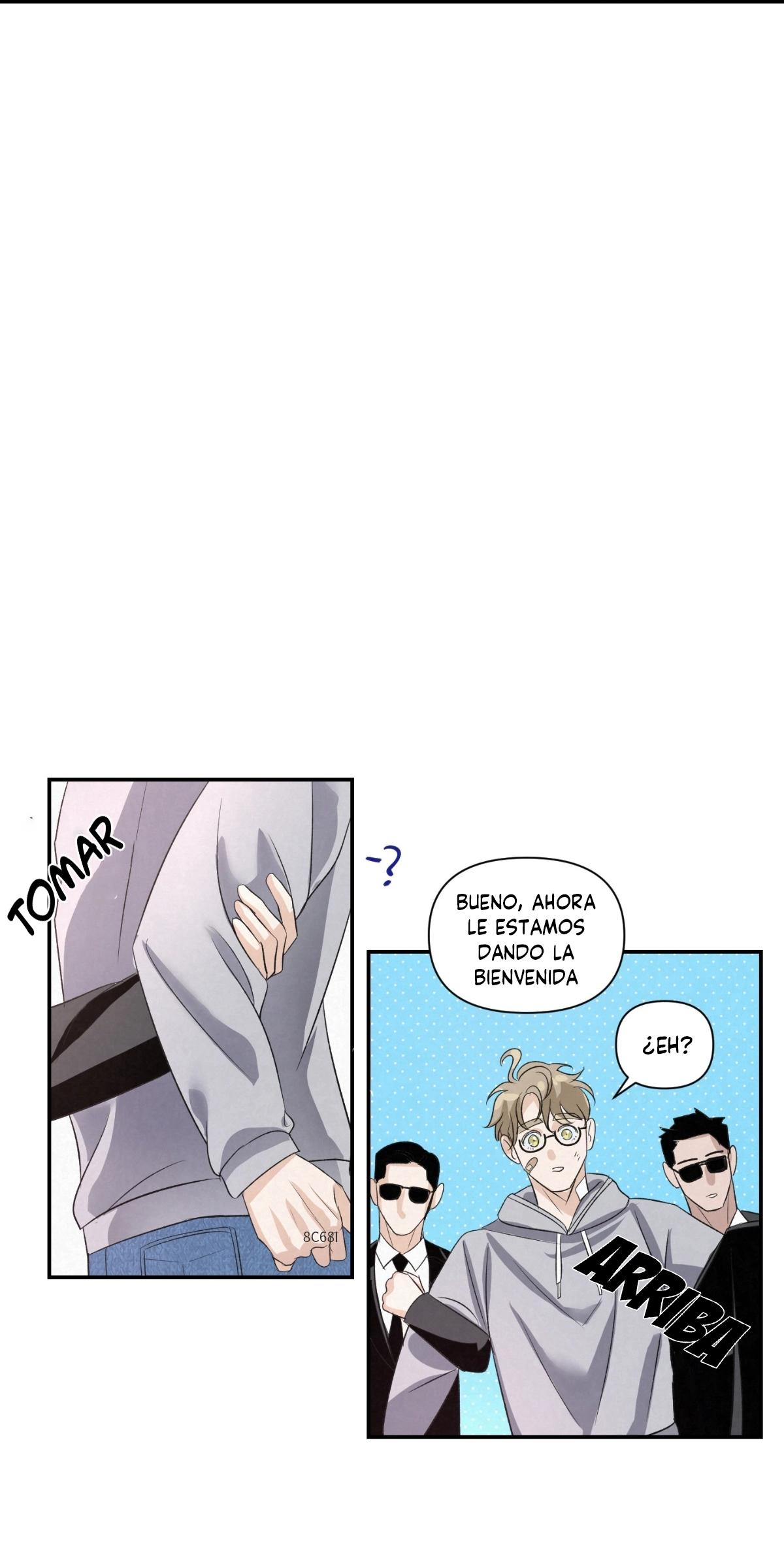 Bloodbound - Capítulo 2 2 manhwa